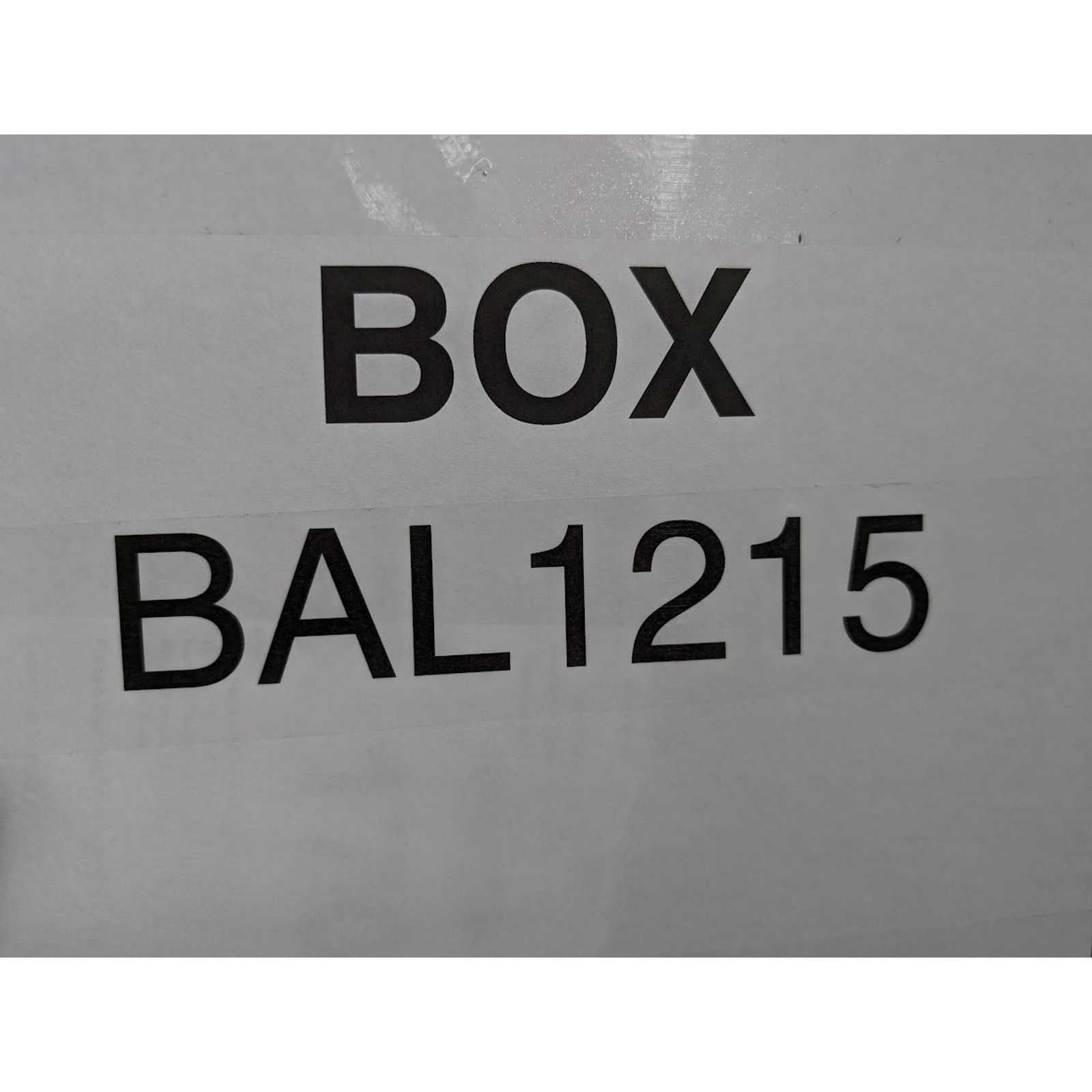 Balenciaga × Under Armour o1rshd1 Size: 80 CM / Calf Plutone Belt in Black Size 32 - 14 Thumbnail