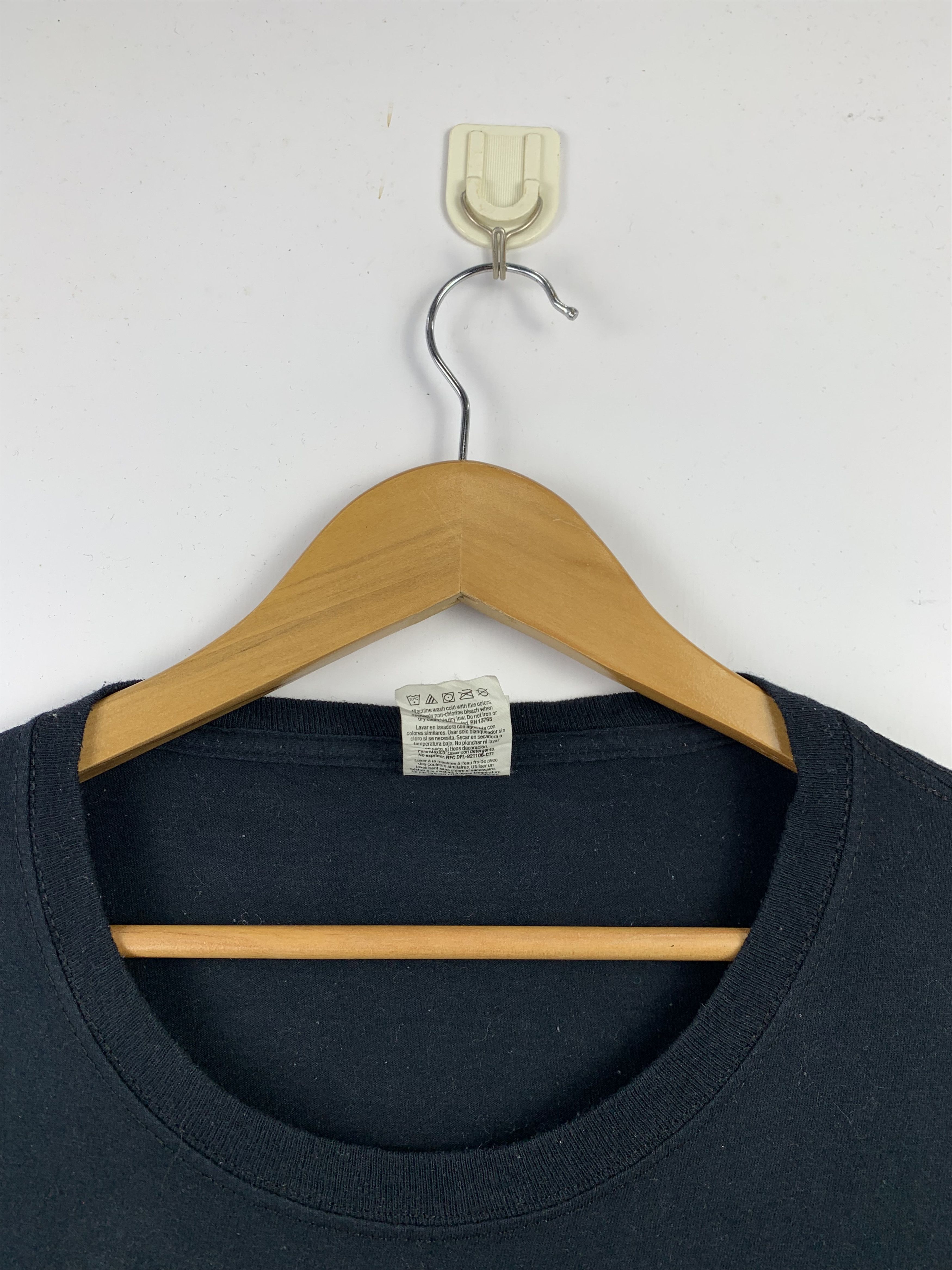 Vintage Vintage 90s Fuck It T Shirt TA0332 Size US XL / EU 56 / 4 - 8 Thumbnail