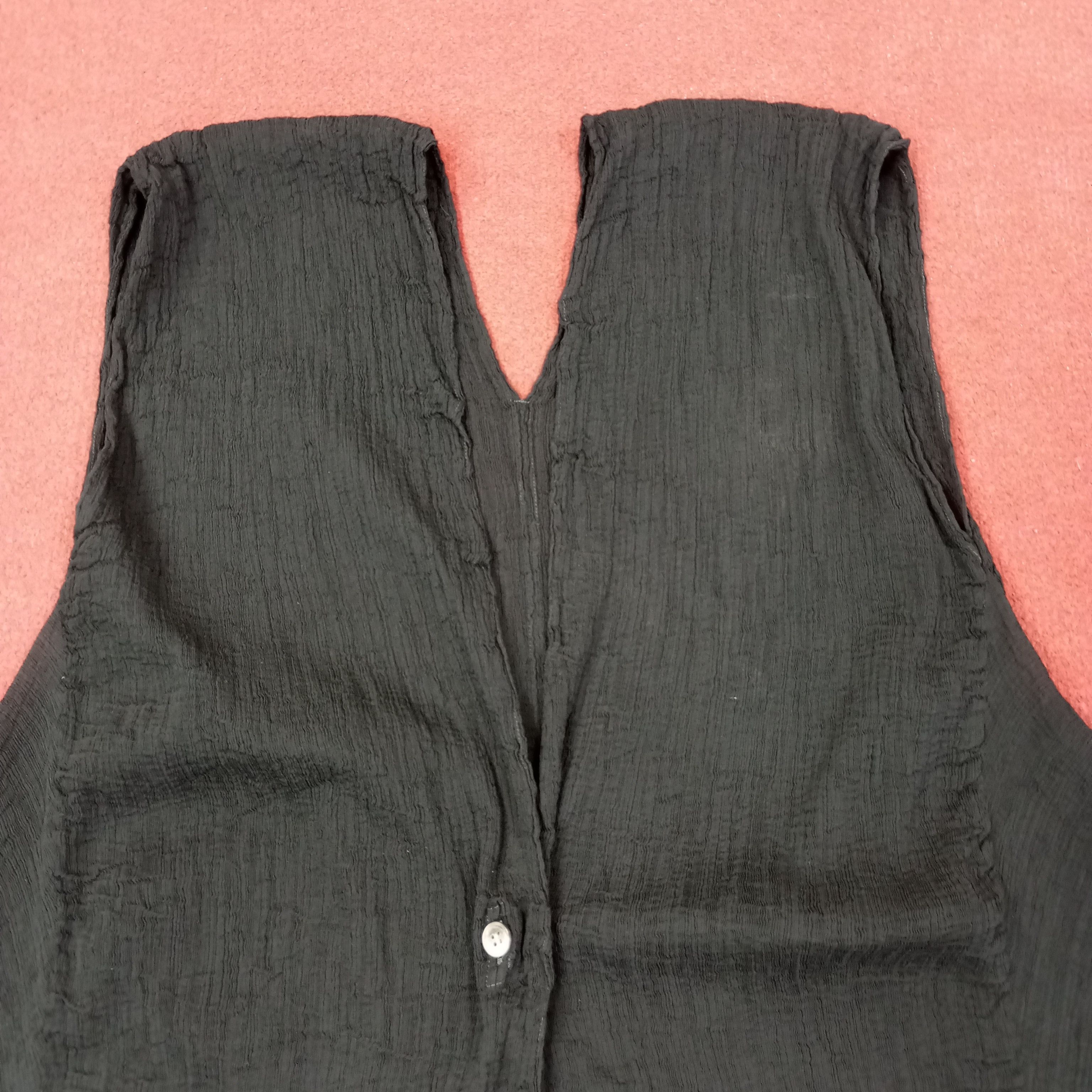 Issey Miyake Issey Miyake Me Japanese Brand Blouse Style c249n4 Size XL / US 12-14 / IT 48-50 - 2 Thumbnail