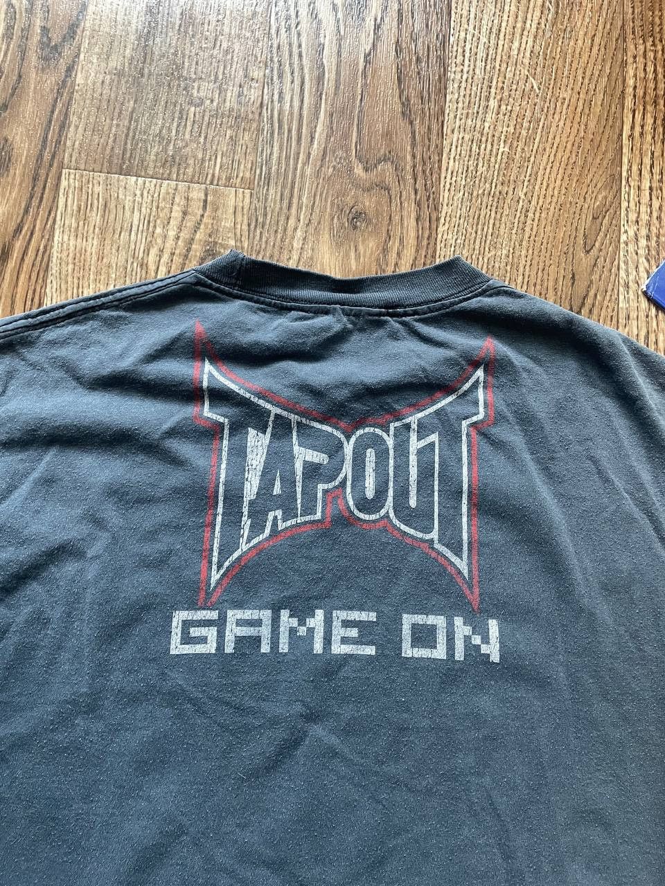 Tapout Vintage Y2K TAPOUT T Shirt Signature Series Angel Large Rare Size US M / EU 48-50 / 2 - 6 Thumbnail