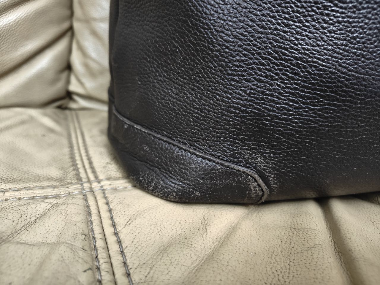 Beams Plus Beams Leather Tote Bag Size ONE SIZE - 14 Thumbnail