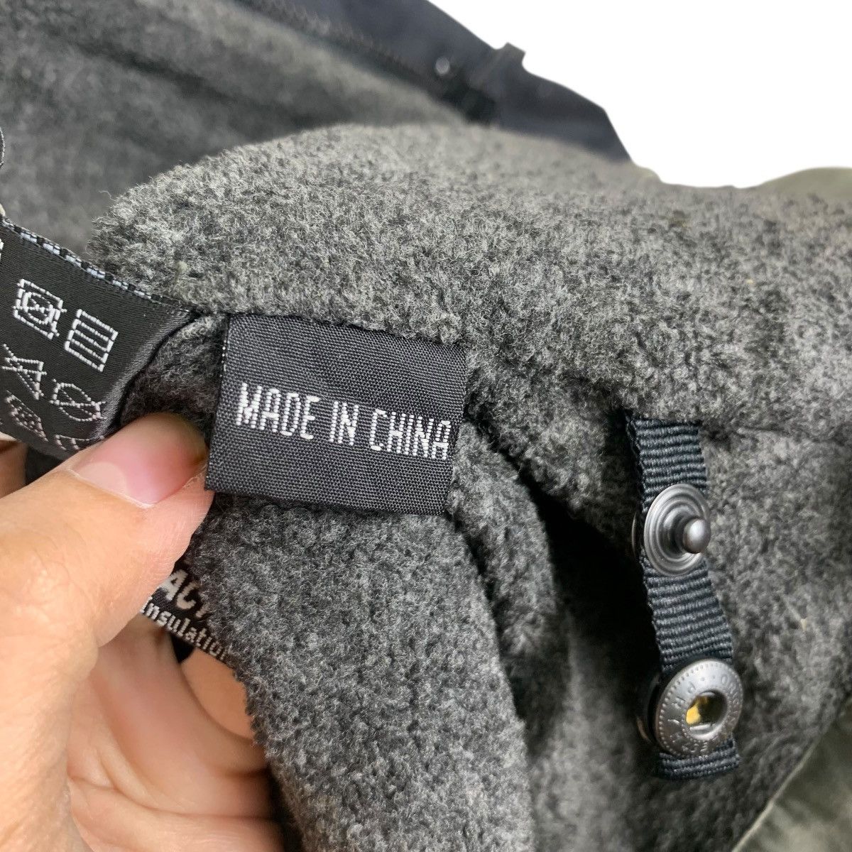 Nautica NAUTICA x DUPONT Thermolite Insulation Competition Jacket Size US M / EU 48-50 / 2 - 15 Thumbnail