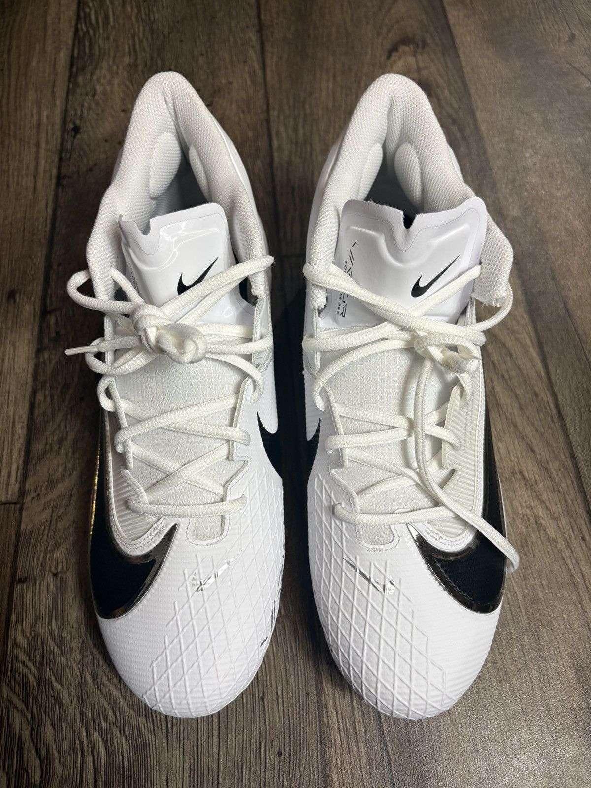 Nike Nike Vapor Edge Elite 2 Carbon White FZ4268-100 Men’s 14 Size US 12.5 / EU 45-46 - 1 Thumbnail