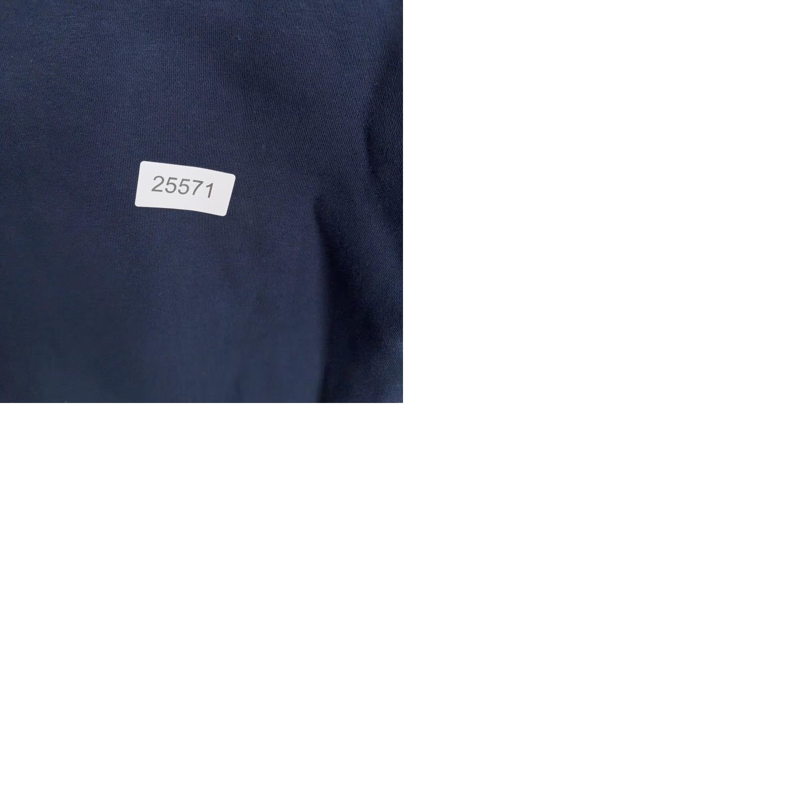 Vintage bigcotton Jackson Hole Sweatshirt Mens L Blue Mock Neck Fleece Kangaroo Pocket Wyoming NWT Size US L / EU 52-54 / 3 - 9 Thumbnail