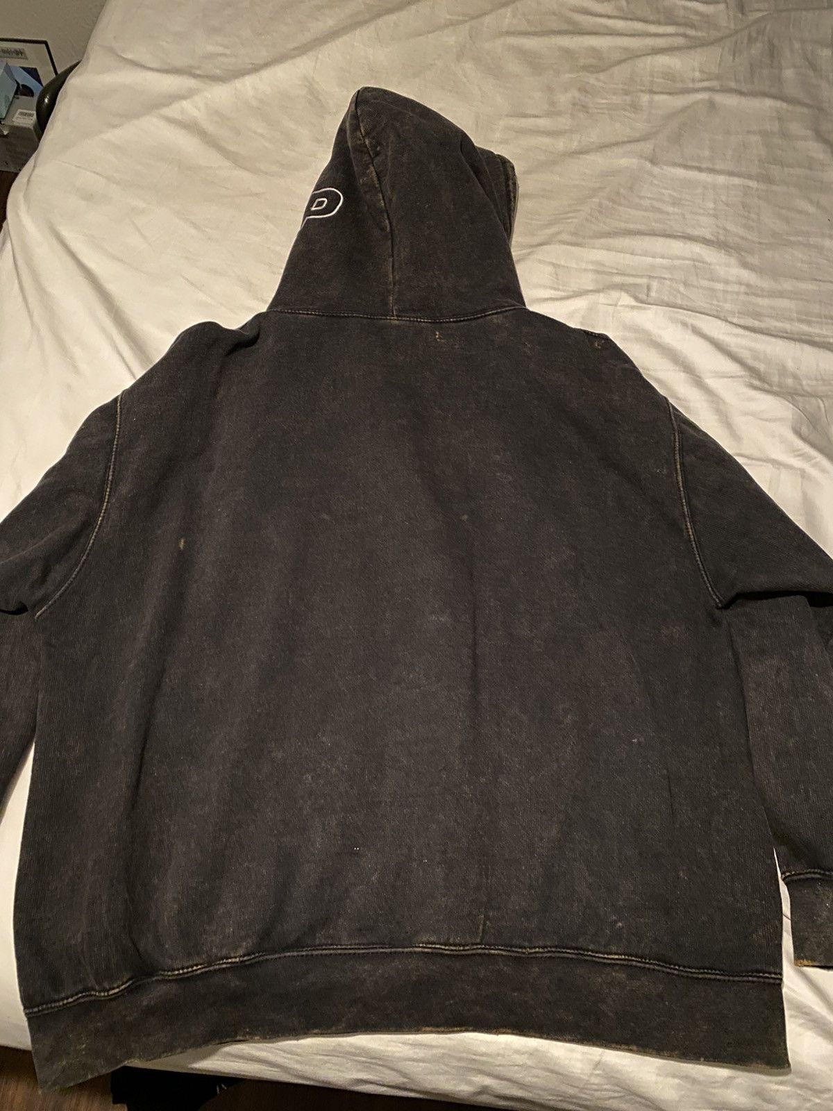 Fuck The Population FTP Overdye Arch Hoodie XL Size US XL / EU 56 / 4 - 7 Thumbnail