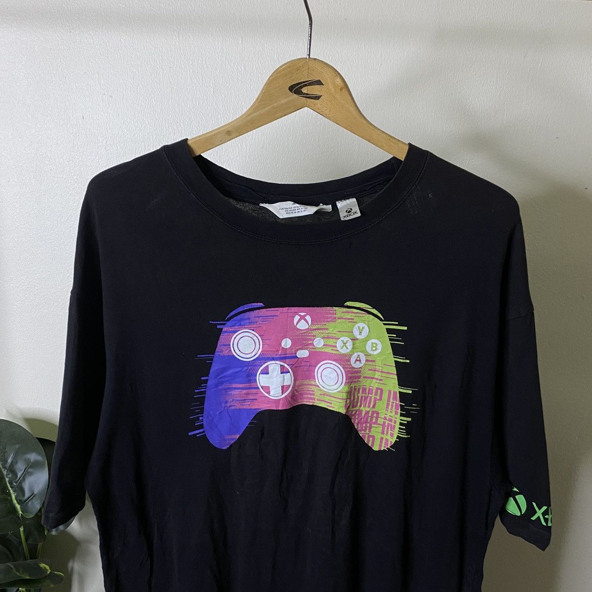 H&M Xbox 360 Video Games Promo x H&M Collaboration T Shirt Size US L / EU 52-54 / 3 - 2 Thumbnail