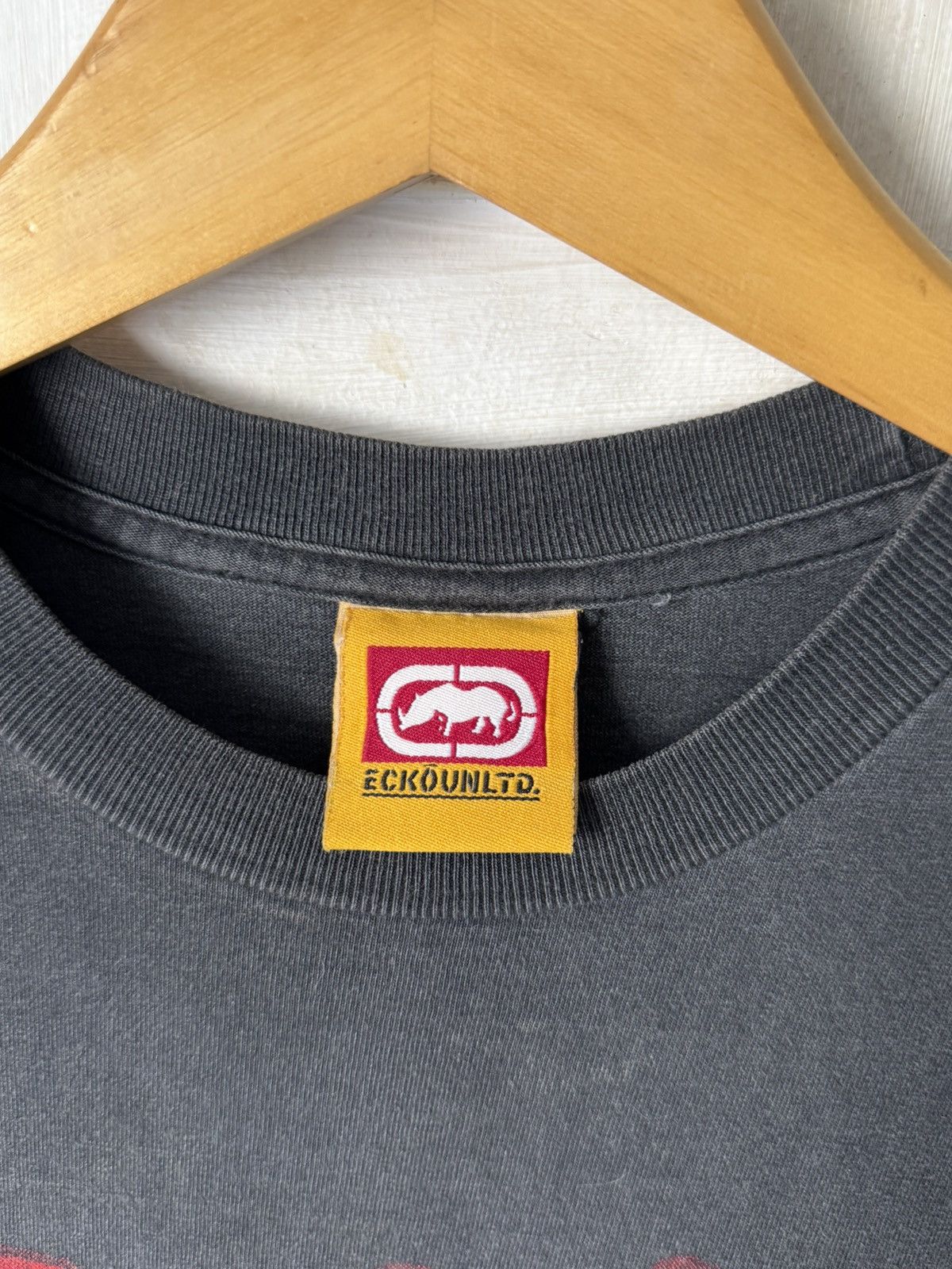 Ecko Unltd. × Vintage Vintage Ecko Unltd Graffity Tees Size US XL / EU 56 / 4 - 5 Thumbnail