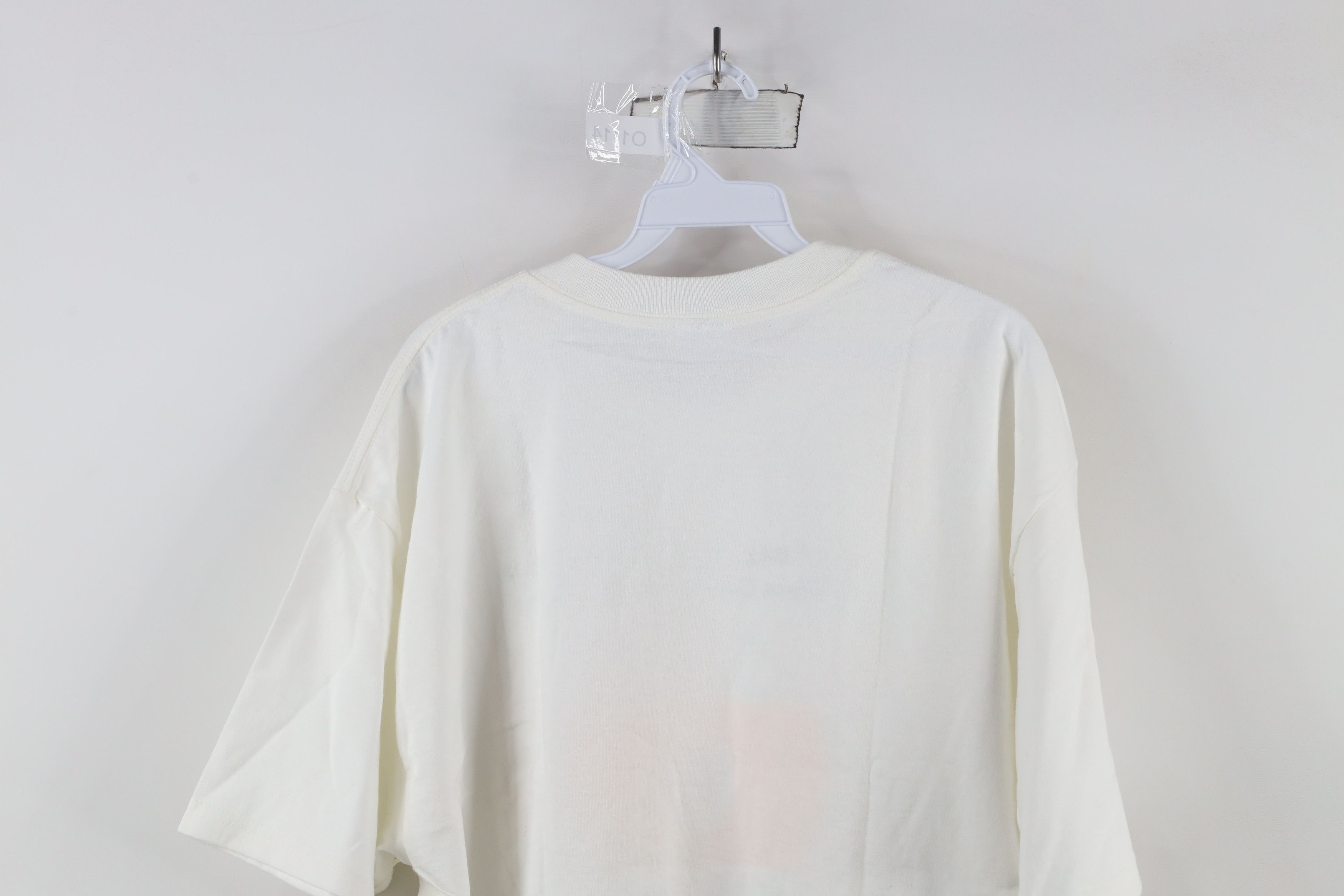 Vintage Vintage Y2K Streetwear Open Billiards Pool T-Shirt White Size US XL / EU 56 / 4 - 10 Thumbnail