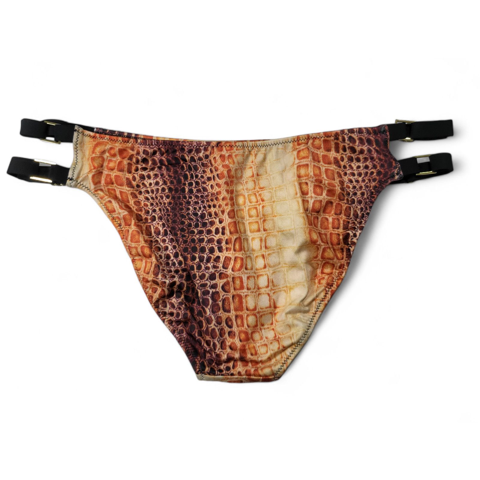 Other NWT WE ARE HAH Hot as Hell Eco-Friendly Bikini Bottom Size L Size ONE SIZE - 3 Thumbnail