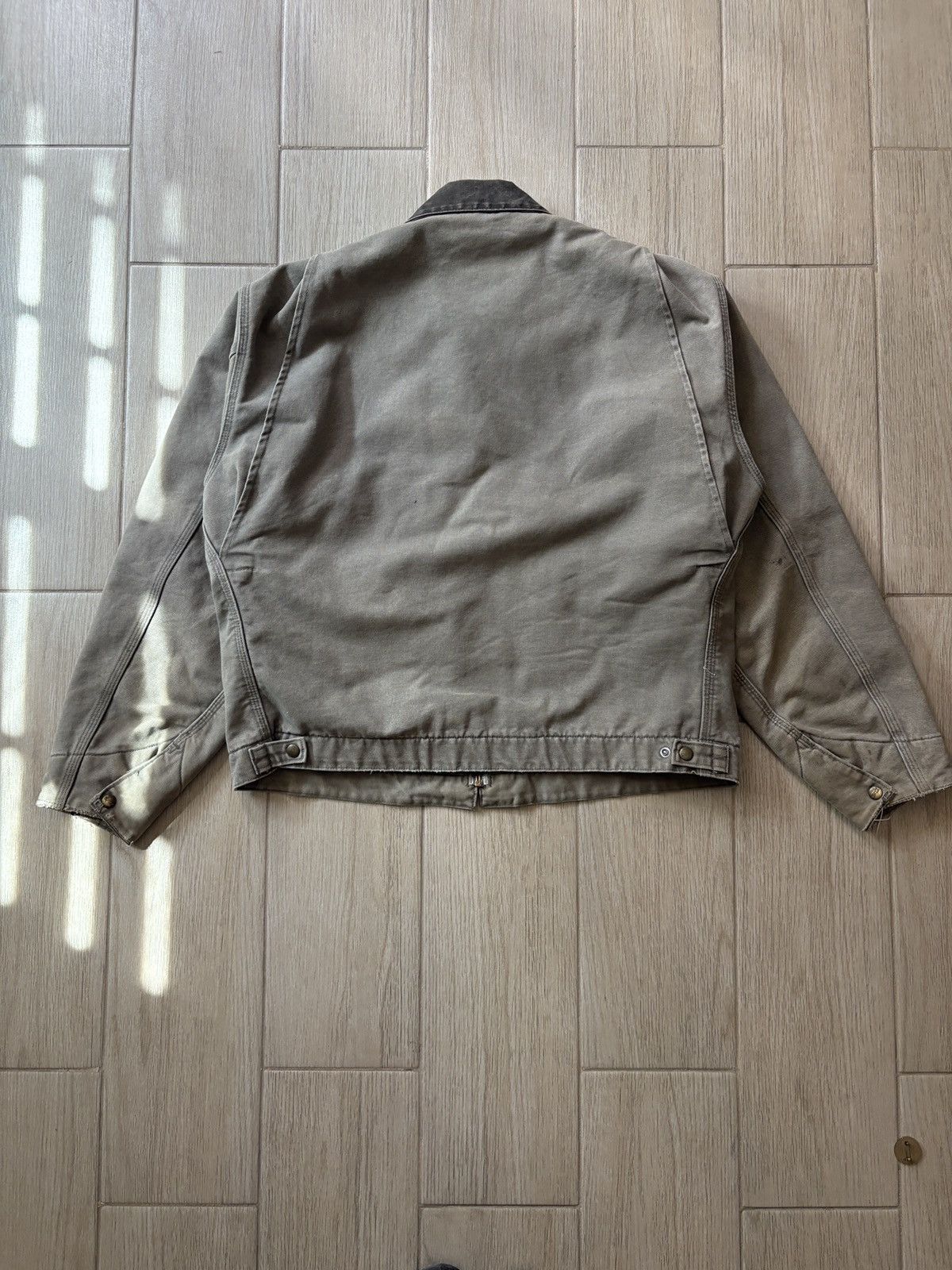 Carhartt Carhartt Detroit J97 DES Size US XL / EU 56 / 4 - 5 Thumbnail