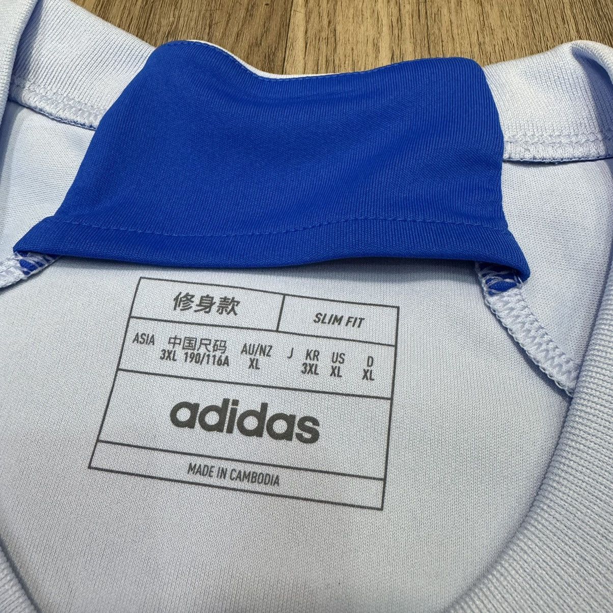 Adidas Spain 22/23 away shirt #7 Morata Size US XL / EU 56 / 4 - 6 Thumbnail