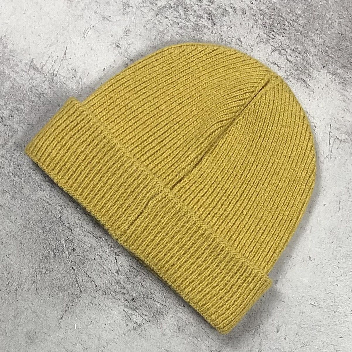Strellson Y2K Strellson Wool Nylon Classic Logo Mütze Loras Beanie Hat Size ONE SIZE - 5 Thumbnail