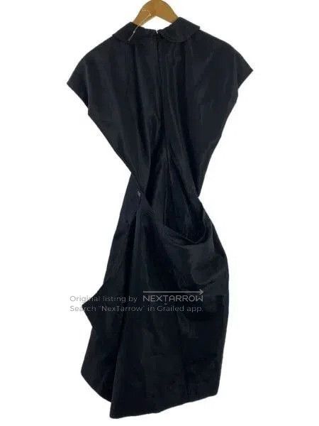 Comme des Garcons COMME des GARCONS Vintage Round Neck Dress. Size US 34 / EU 50 - 2 Thumbnail