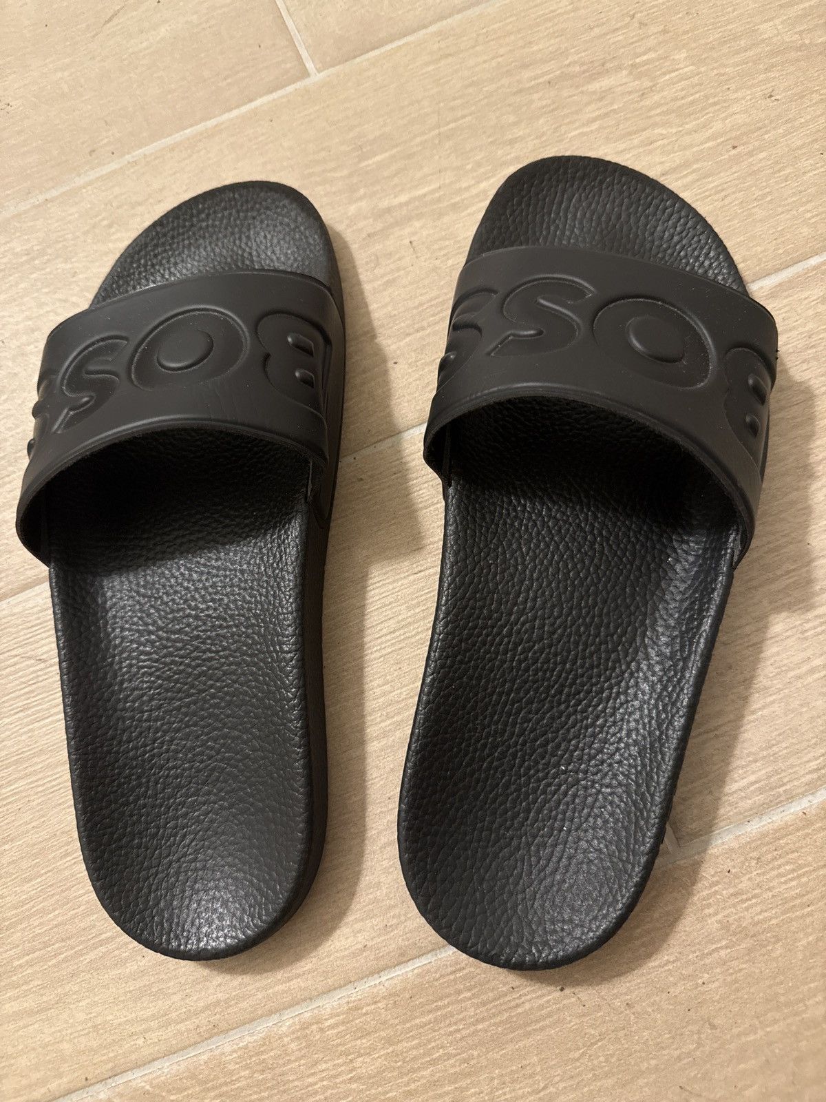 Hugo Boss Ciabatte Boss Size US 10 / EU 43 - 1 Thumbnail