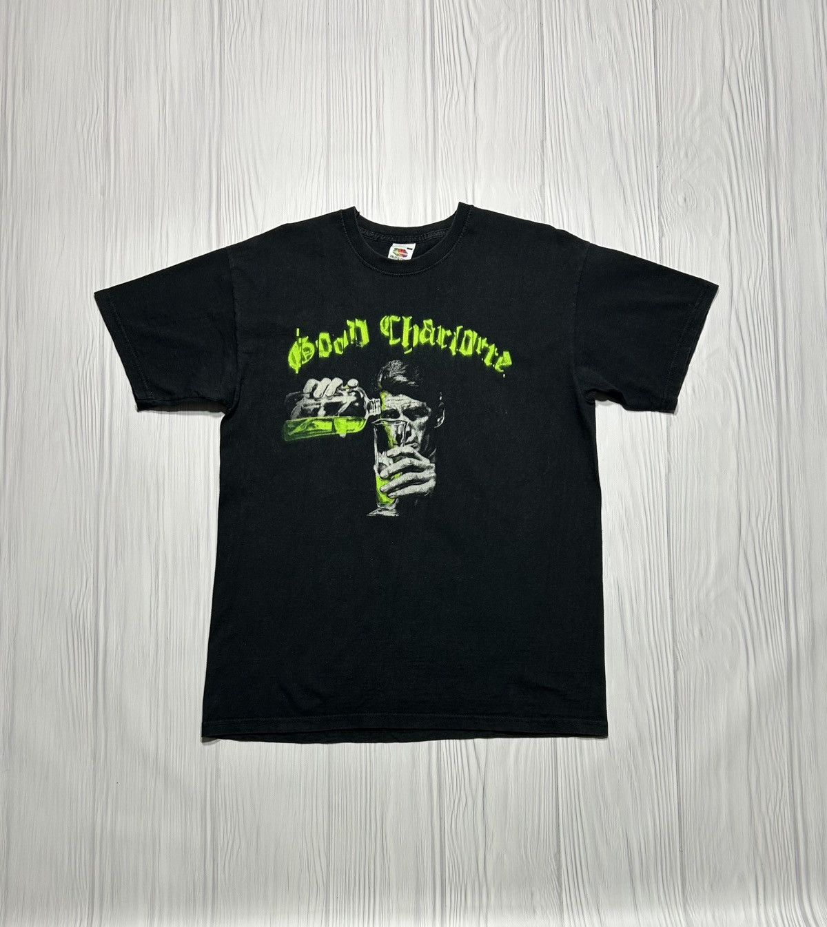 Band Tees Vintage Good Charlotte Band T-Shirt Size US M / EU 48-50 / 2 - 1 Thumbnail
