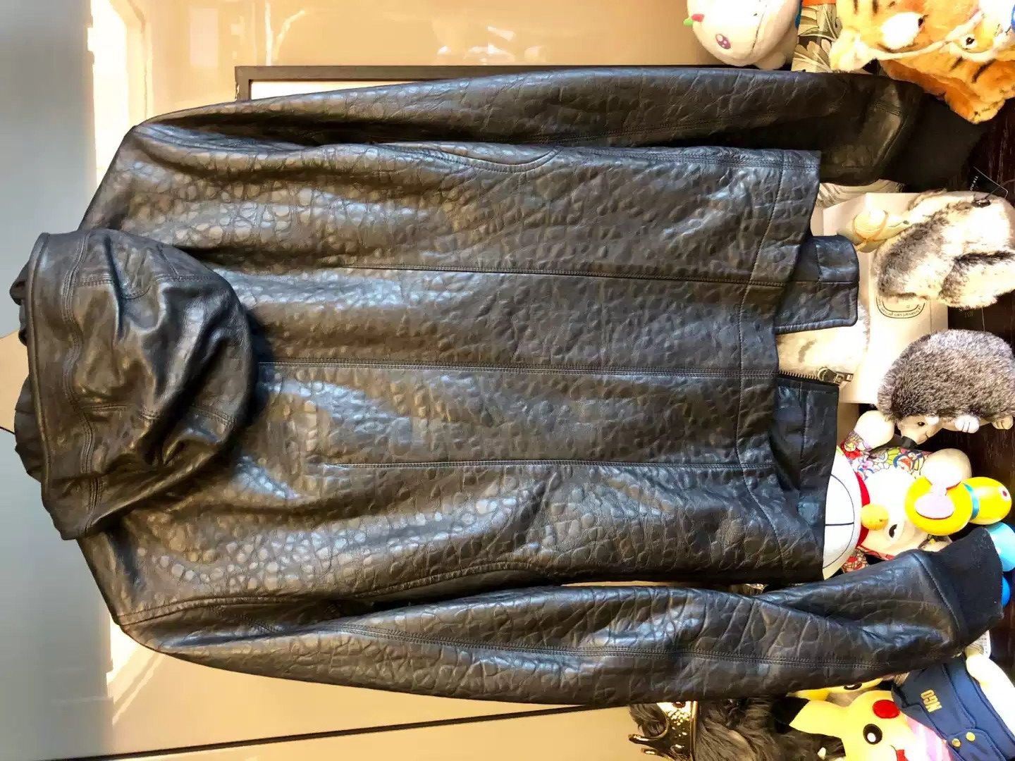 Rick Owens Rick Owens super rare motorcycle jacket Size US XS / EU 42 / 0 - 4 Thumbnail