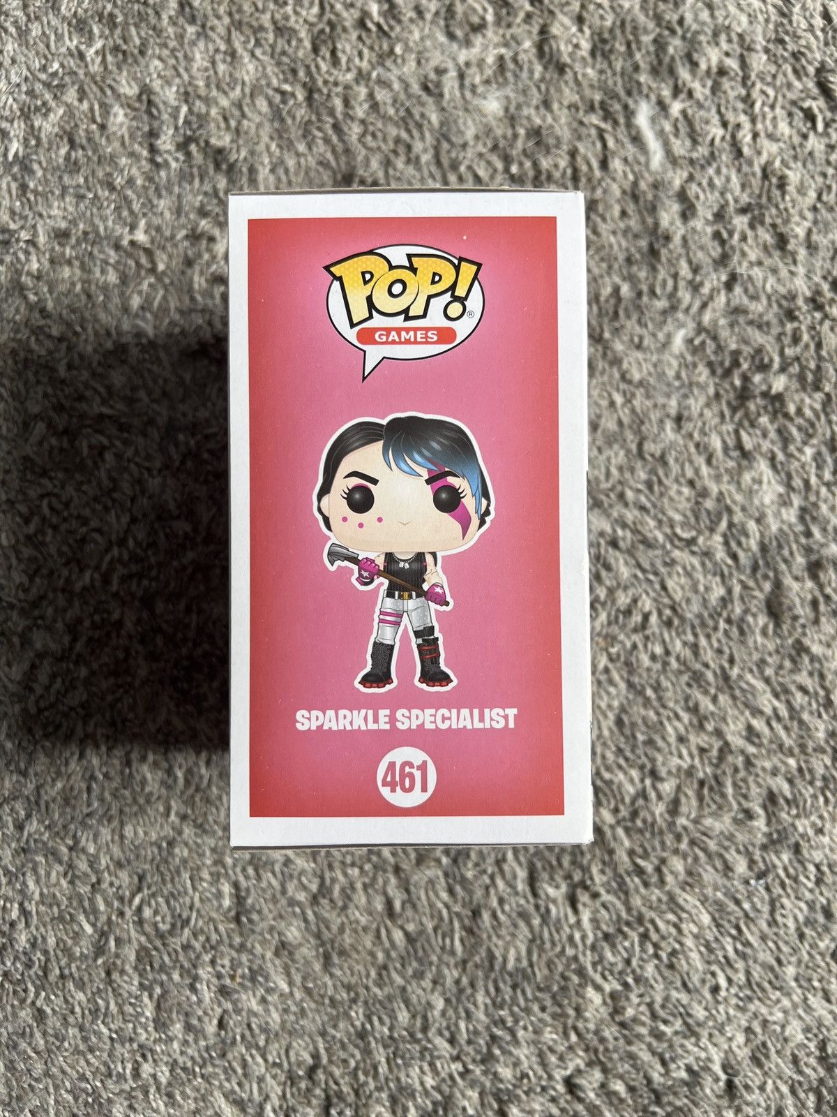 Hypebeast Funko Pop! Sparkle Specialist Vinyl Figure Size ONE SIZE - 3 Thumbnail