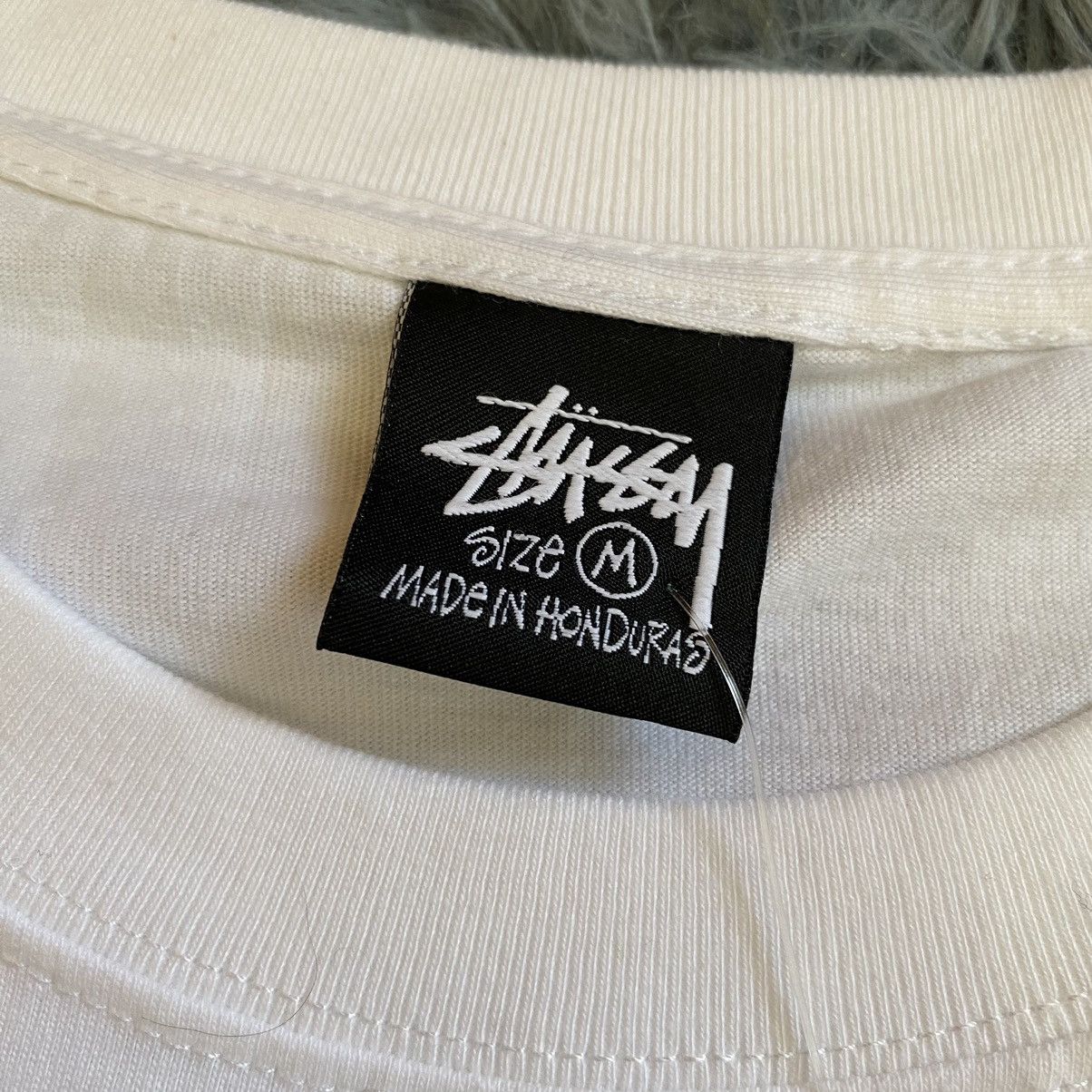 Other Stussy Burning Tee Size US M / EU 48-50 / 2 - 5 Thumbnail