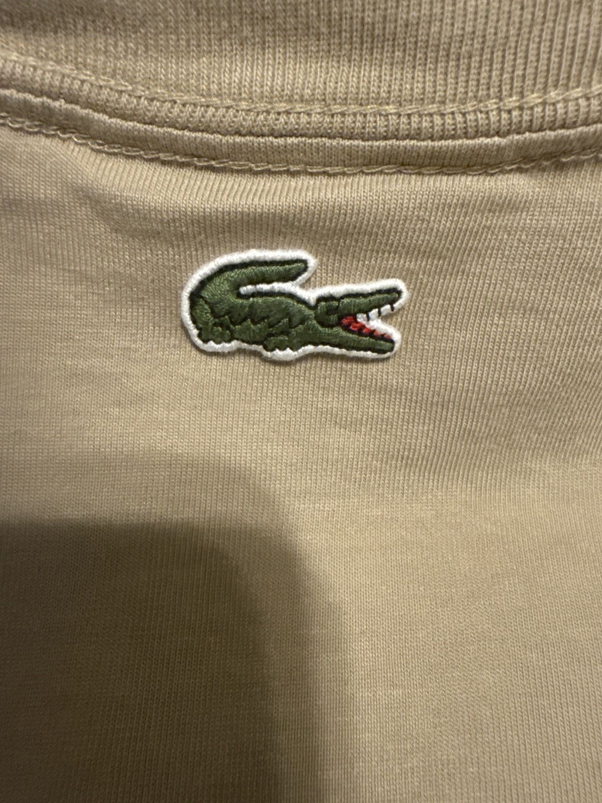 Lacoste Lacoste T-shirt Size US XXL / EU 58 / 5 - 2 Thumbnail