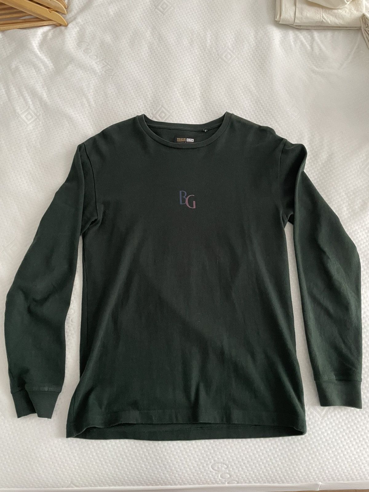 Kith Kith Bergdorf Goodman Size US S / EU 44-46 / 1 - 1 Thumbnail
