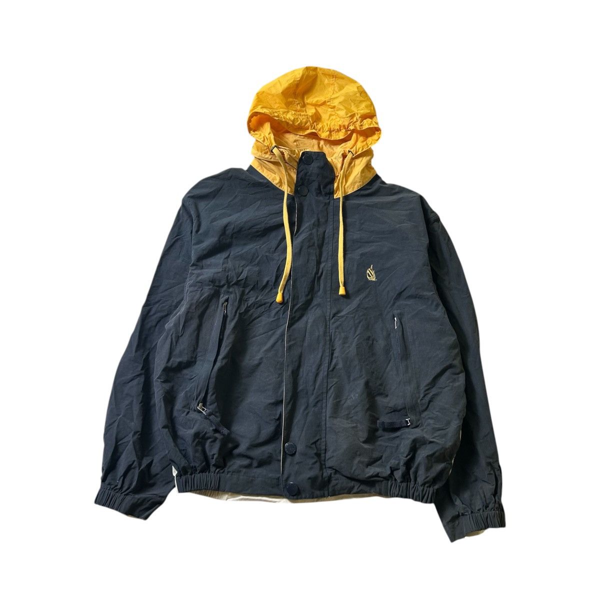 Nautica Vintage Nautica Windbreaker Jacket Size US S / EU 44-46 / 1 - 1 Thumbnail