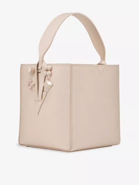 Christian Louboutin o1s1wg111124 Size: OS/Cabachic Mini Bag in Powder Pink Size ONE SIZE - 2 Thumbnail