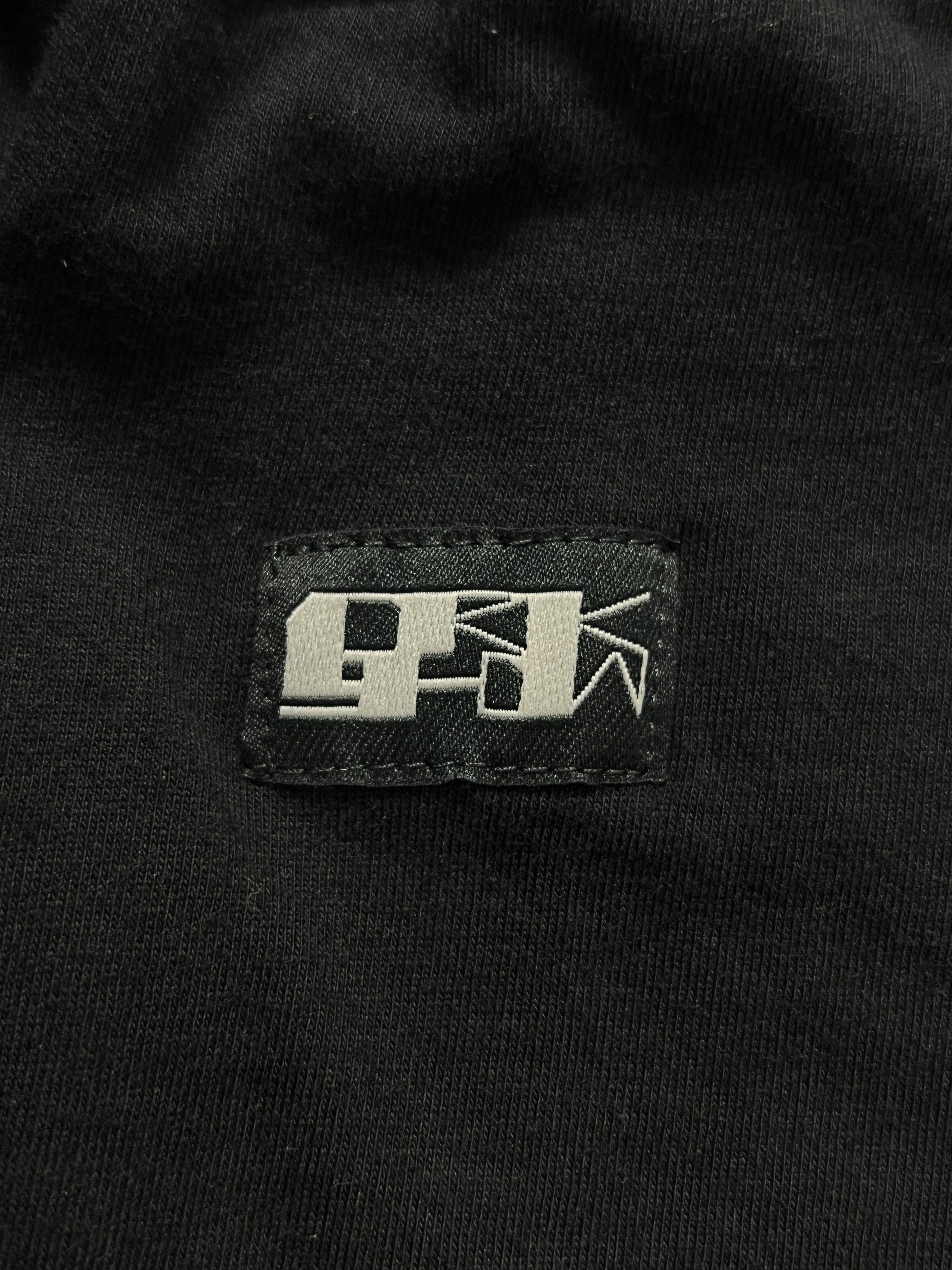 Rick Owens Drkshdw Rick Owens DRKSHDW Pods Shorts Black Size S Size US 30 / EU 46 - 5 Thumbnail