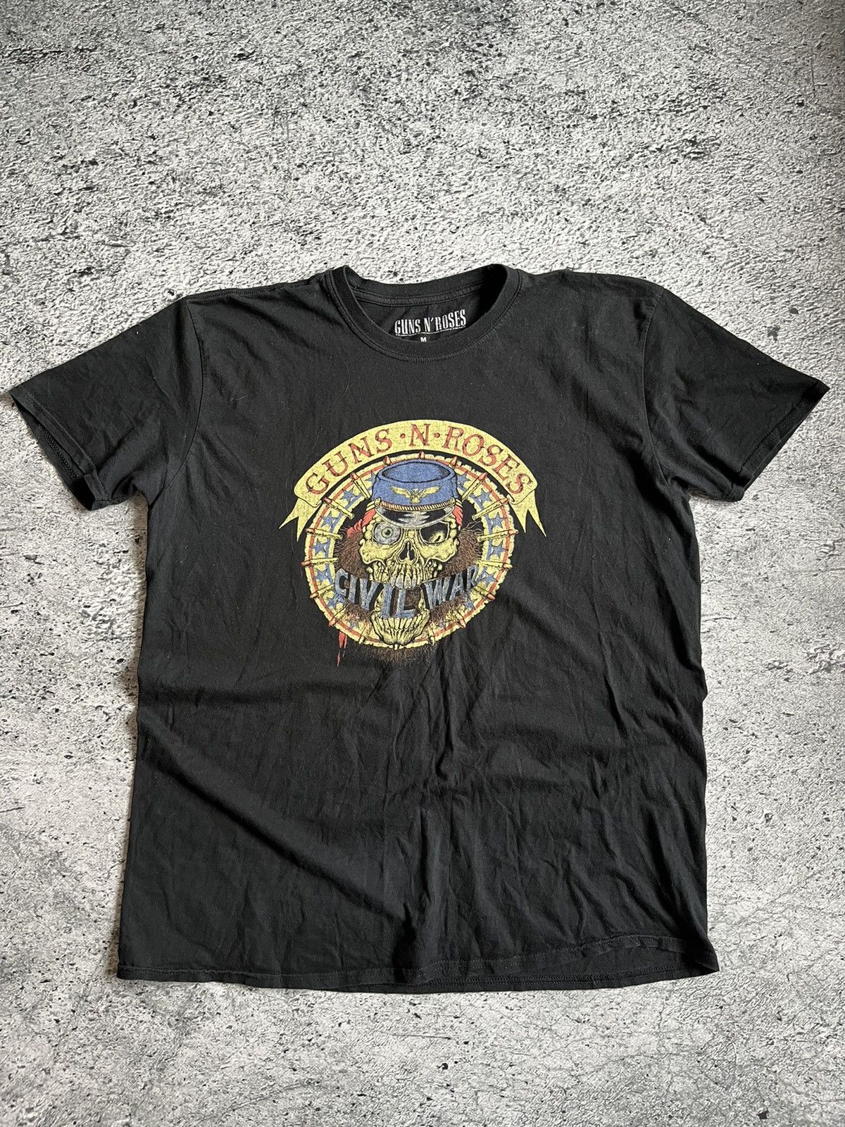Band Tees × Guns N Roses × Vintage Vintage Guns N Roses T-shirt 