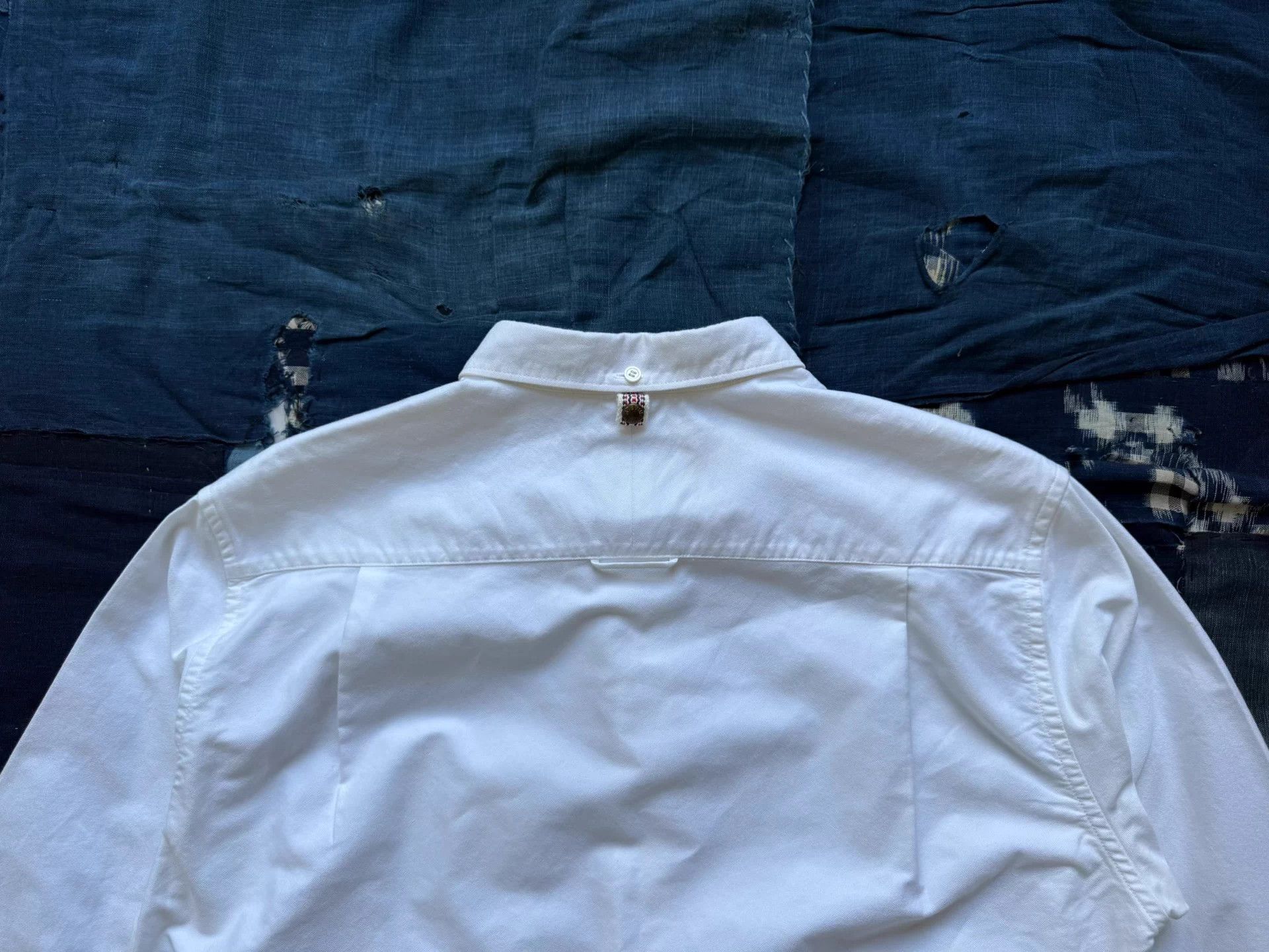 Visvim VISVIM 13SS GIZA L/S STARS SHIRT Orange M Size US L / EU 52-54 / 3 - 6 Thumbnail