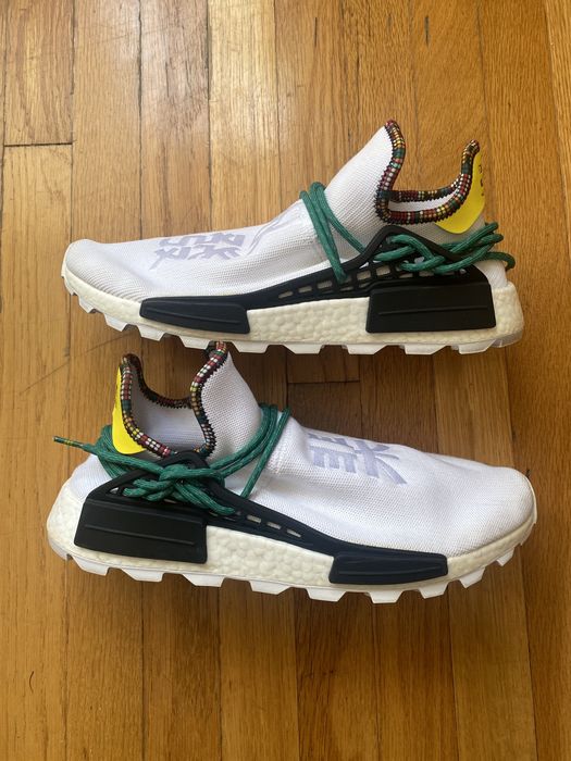 Pharrell x NMD Human Race 'Inspiration Pack