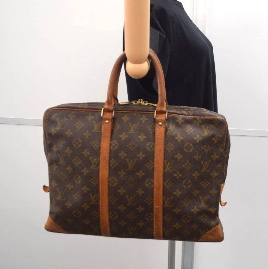 Louis Vuitton Louis Vuitton Porte-DocumentsVoyagen Briefcase Monogran Size ONE SIZE - 1 Thumbnail