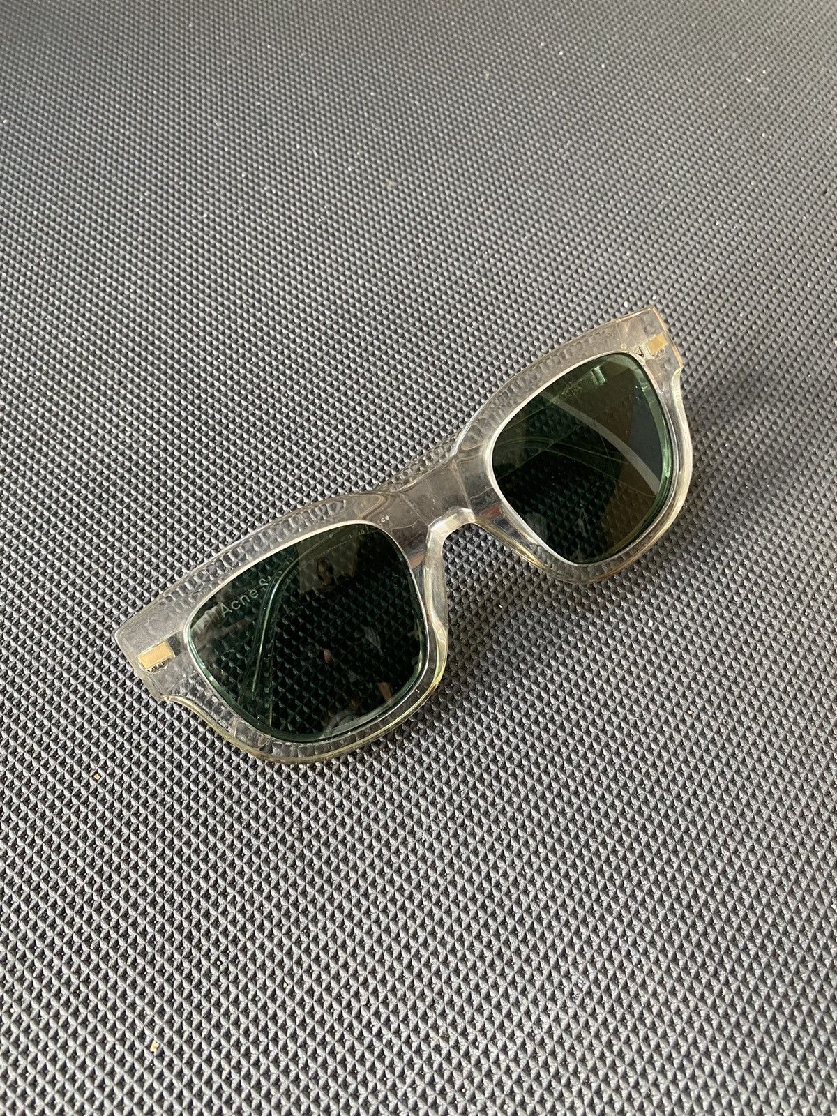 Acne Studios Acne Studios Spring/Summer 2017 Sunglasses Size ONE SIZE - 2 Thumbnail