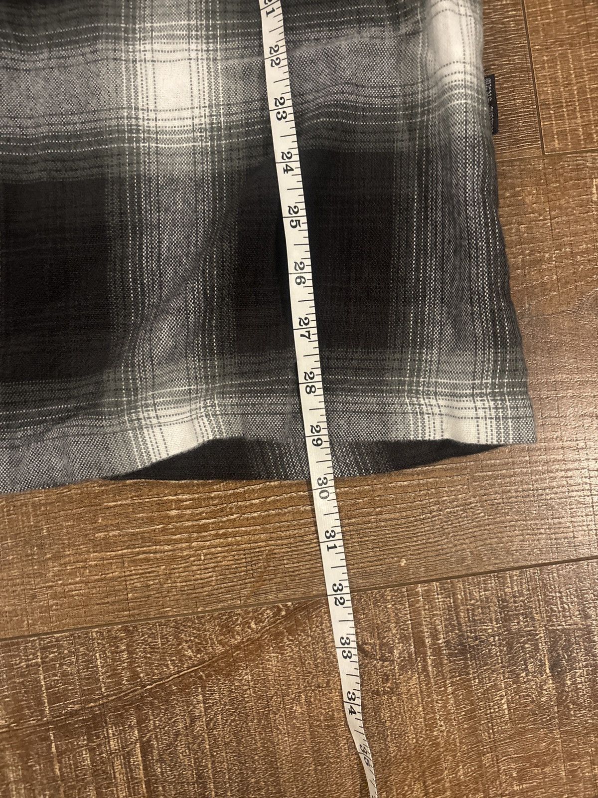 Kim Krueger trap out Flannel
