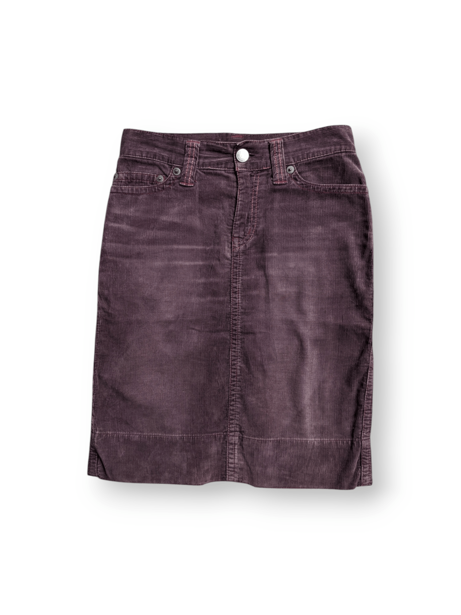 Hysteric Glamour Kinky Hysteric Glamour Chilling Corduroy Skirt Size 27" / US 4 / IT 40 - 3 Thumbnail