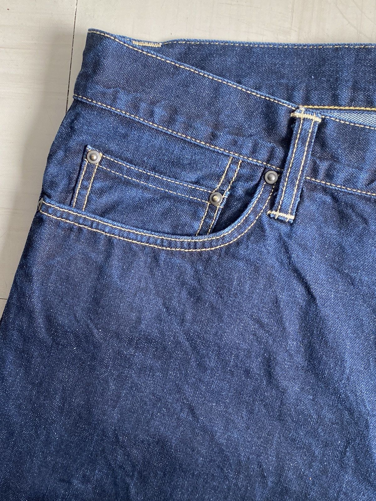 Carhartt × Carhartt Wip × Vintage Carhartt 34/32 Size US 34 / EU 50 - 6 Thumbnail