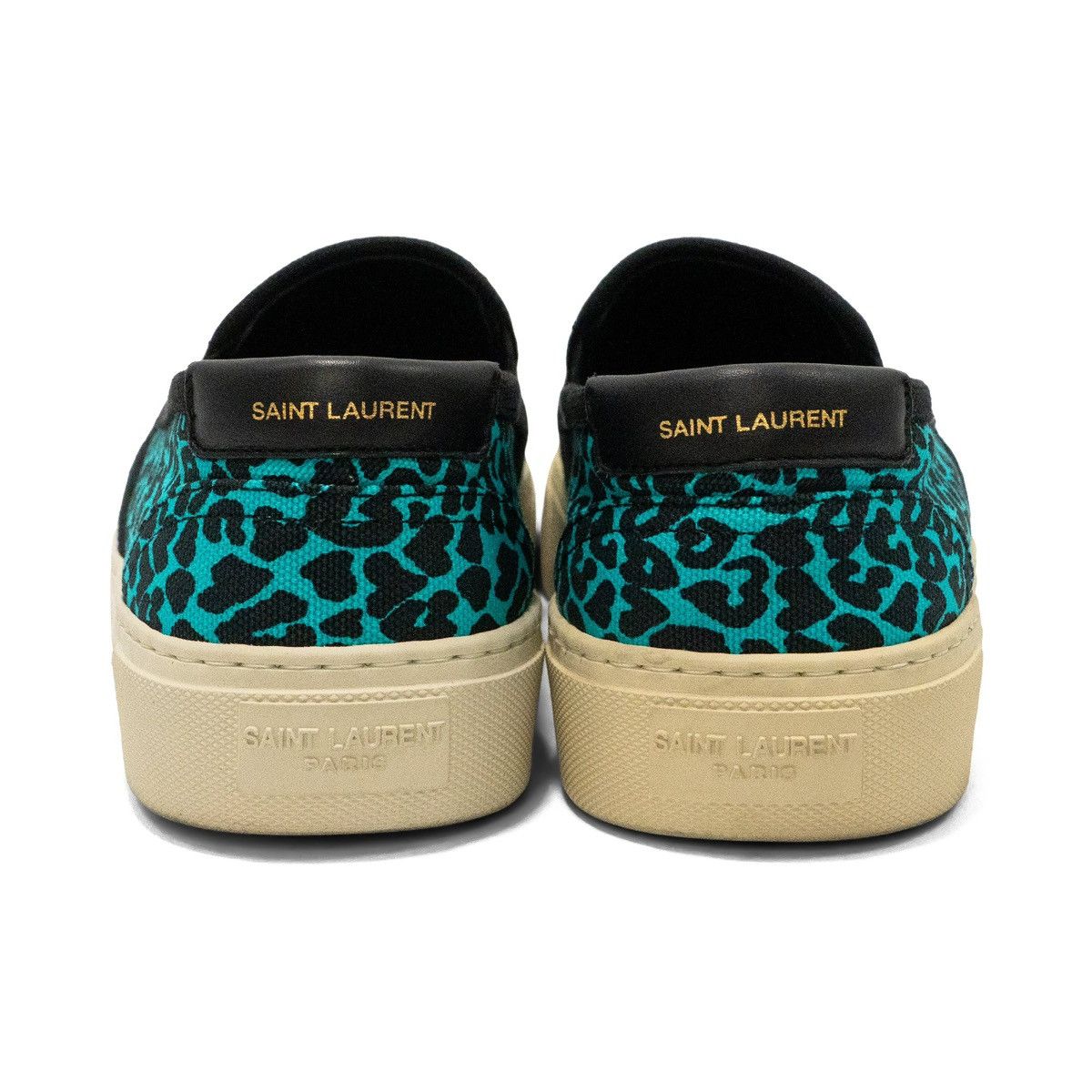 Saint Laurent Paris Saint Laurent Leopard Low Top Shoes Size US 6 / IT 36 - 4 Thumbnail