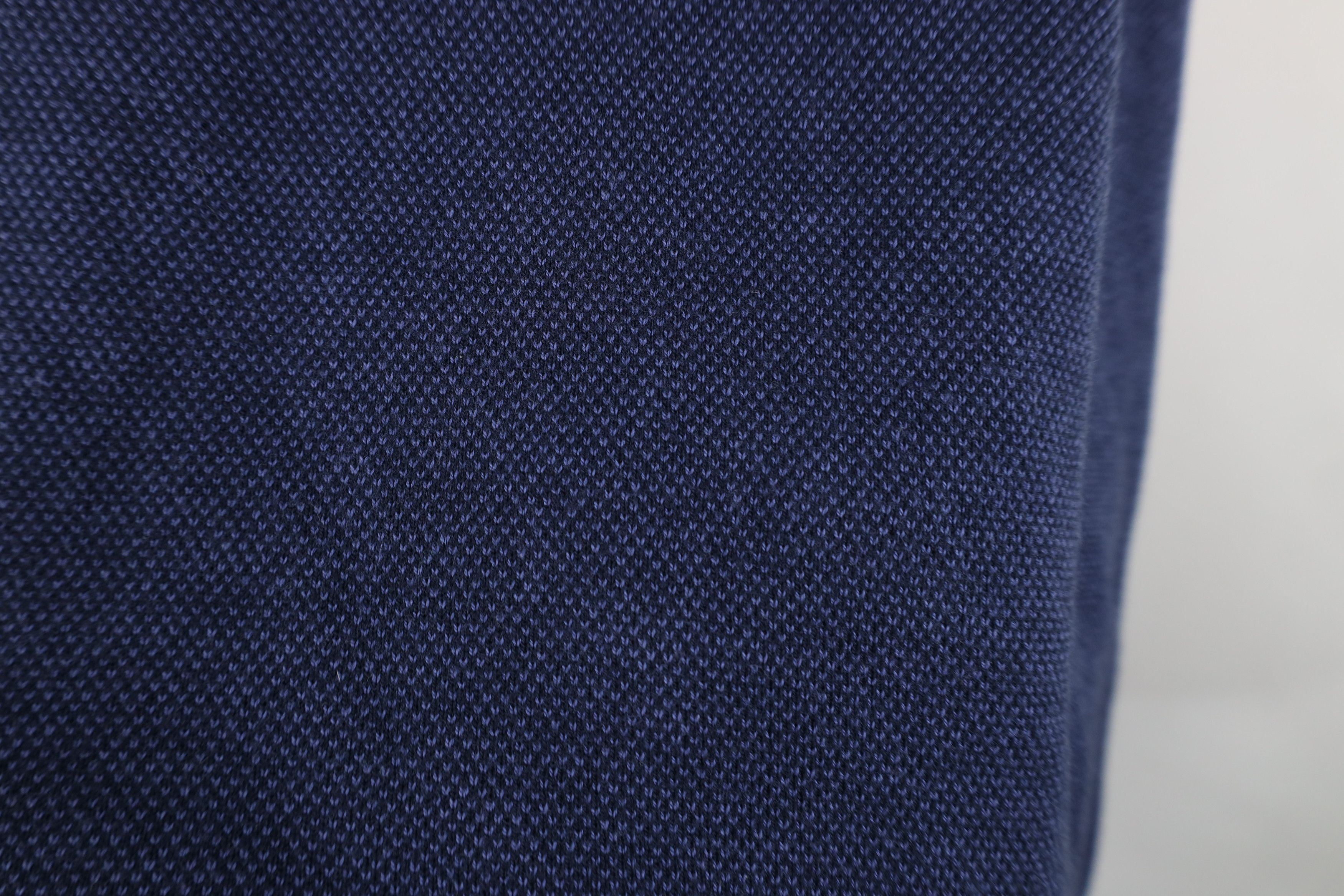 Vintage Deadstock Vintage 90s Streetwear V-Neck Sweater Vest Blue Size US XXL / EU 58 / 5 - 7 Thumbnail