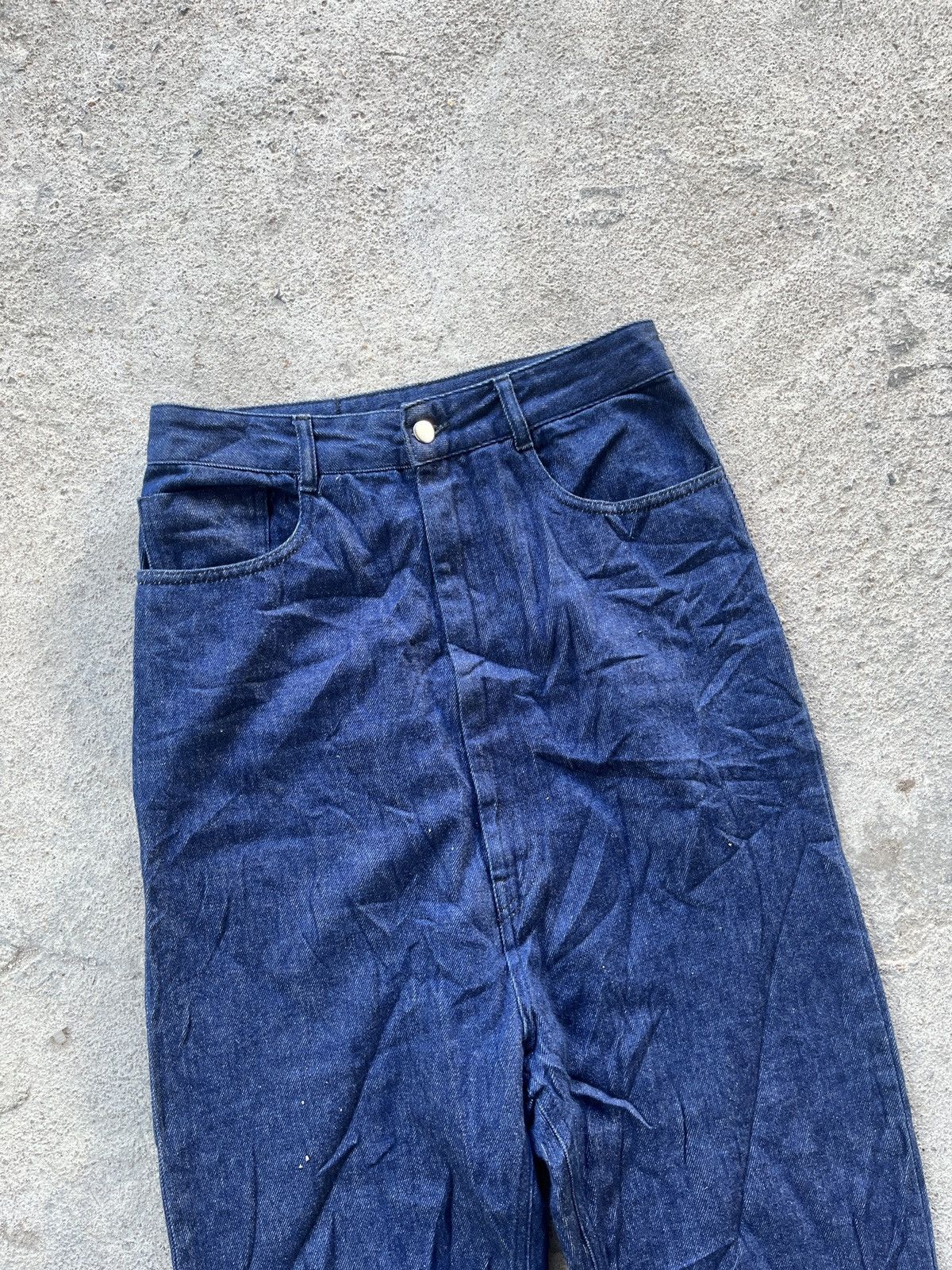 Maison Margiela Maison Margiela Jeans Size 28" / US 6 / IT 42 - 2 Thumbnail