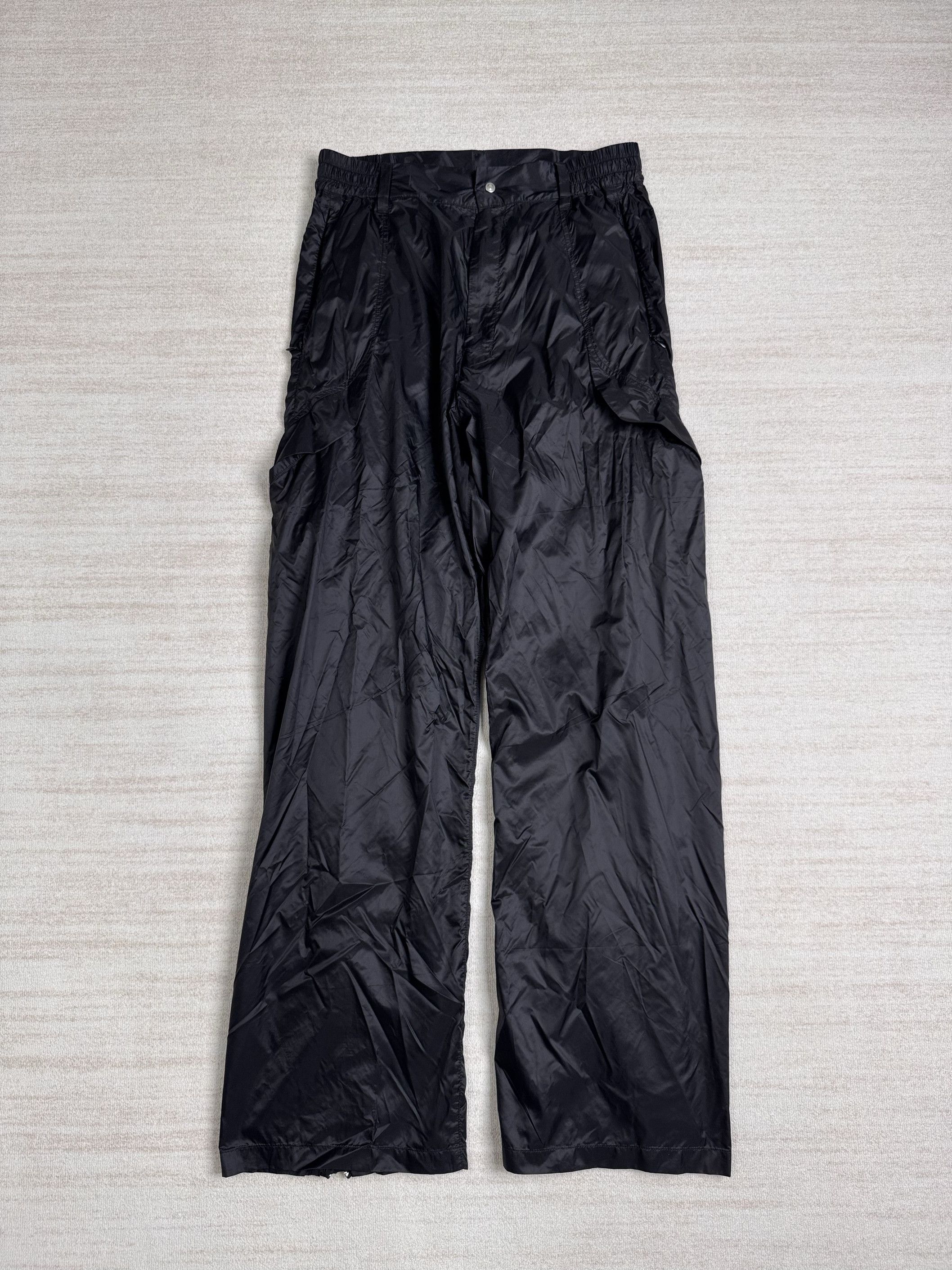 Other SAMPLE* BACK ZIP TROUSERS "BLACK" | CALL Size US 30 / EU 46 - 6 Thumbnail