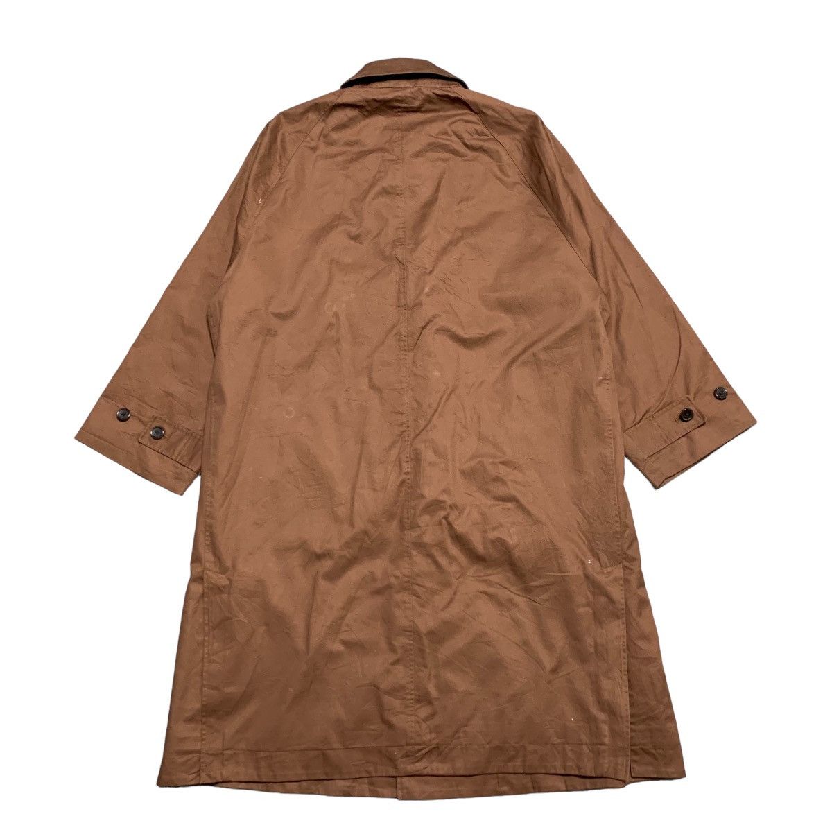Lemaire × Uniqlo Uniqlo U Lemaire Overcoat Size US M / EU 48-50 / 2 - 7 Thumbnail