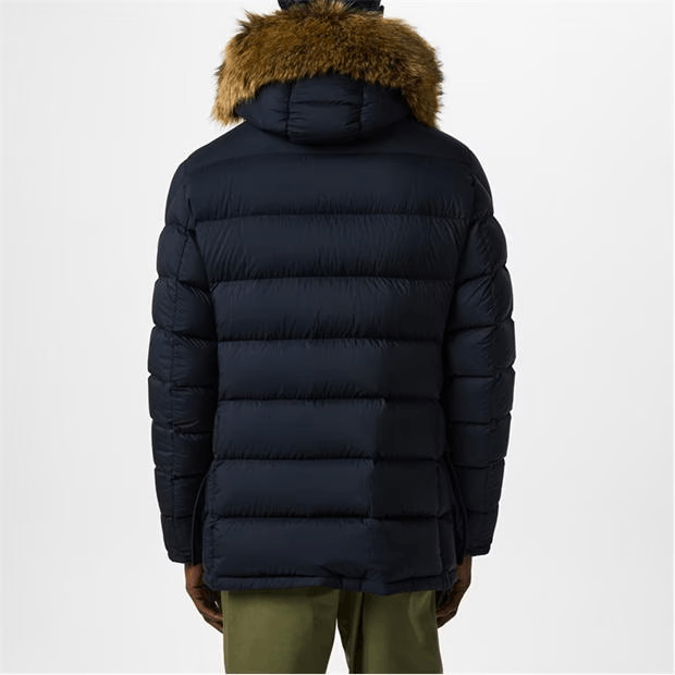 Moncler Clunye Short Down Jacket Size US L / EU 52-54 / 3 - 3 Thumbnail