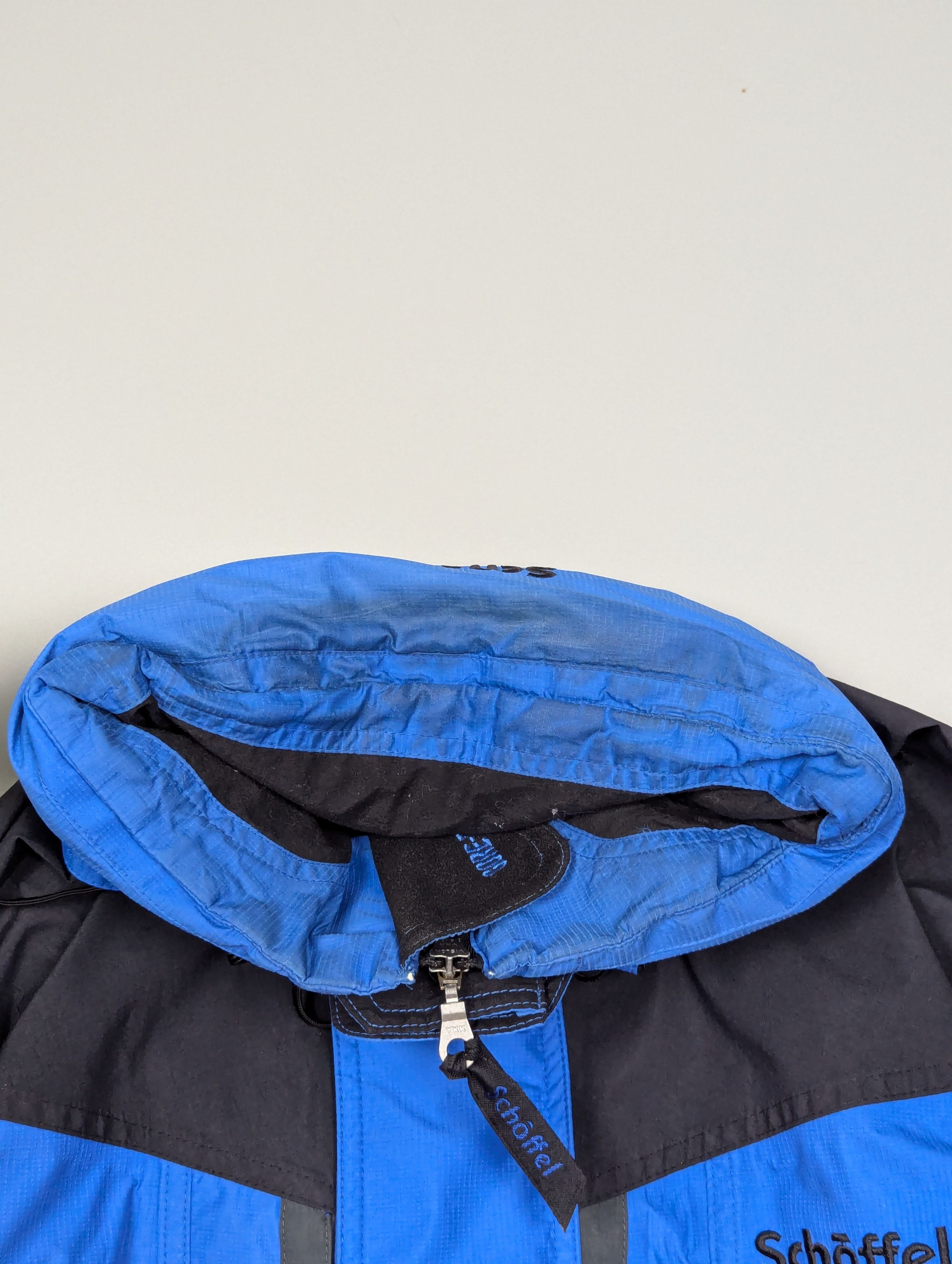 Goretex Schöffel Gore-Tex Blue Tech Outdoor Light Jacket Size US L / EU 52-54 / 3 - 5 Thumbnail