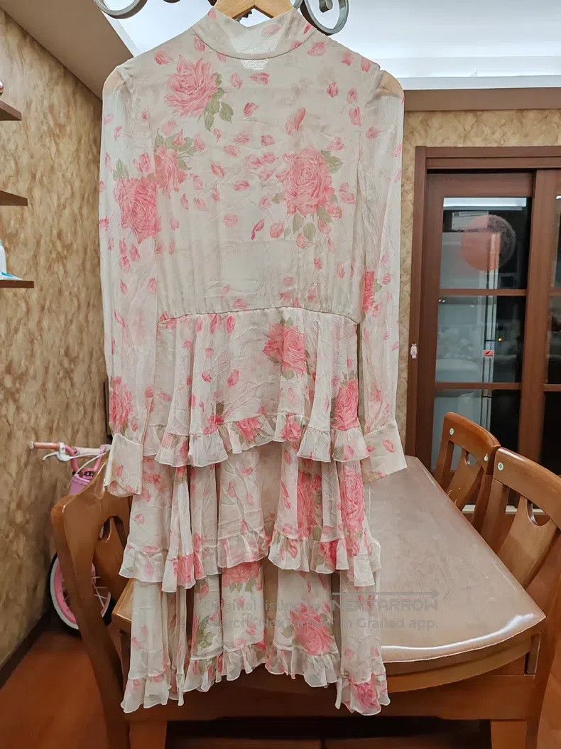 Valentino Valentino Classic silk skirt Size S / US 4 / IT 40 - 1 Thumbnail