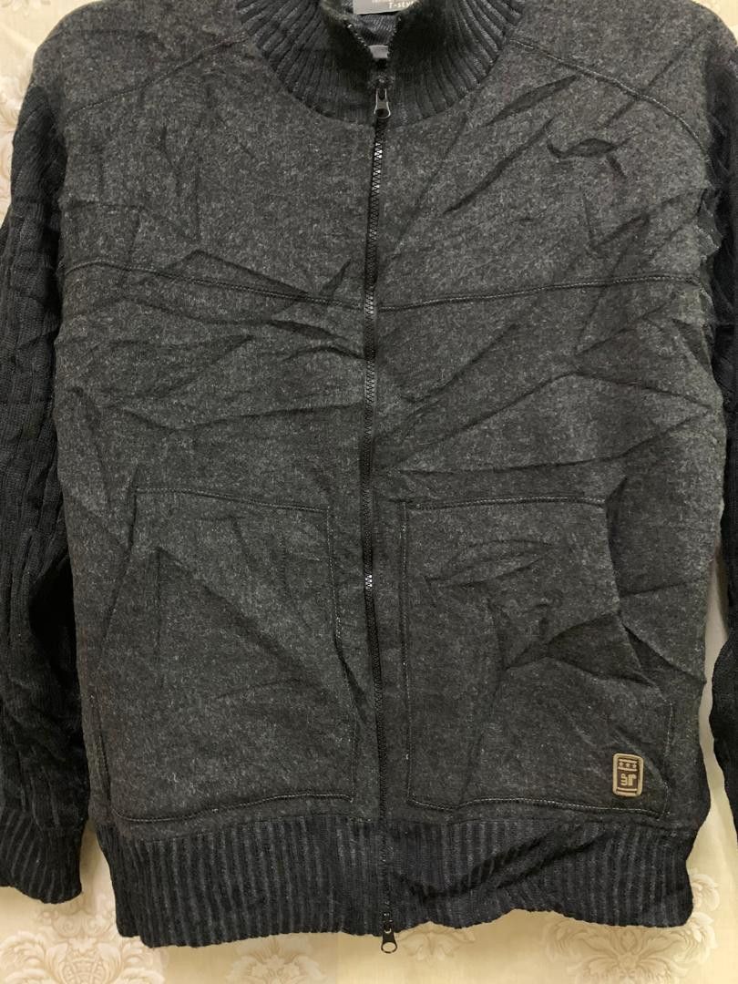 Renoma UP RENOMA VARSITY JACKET Size US L / EU 52-54 / 3 - 6 Thumbnail