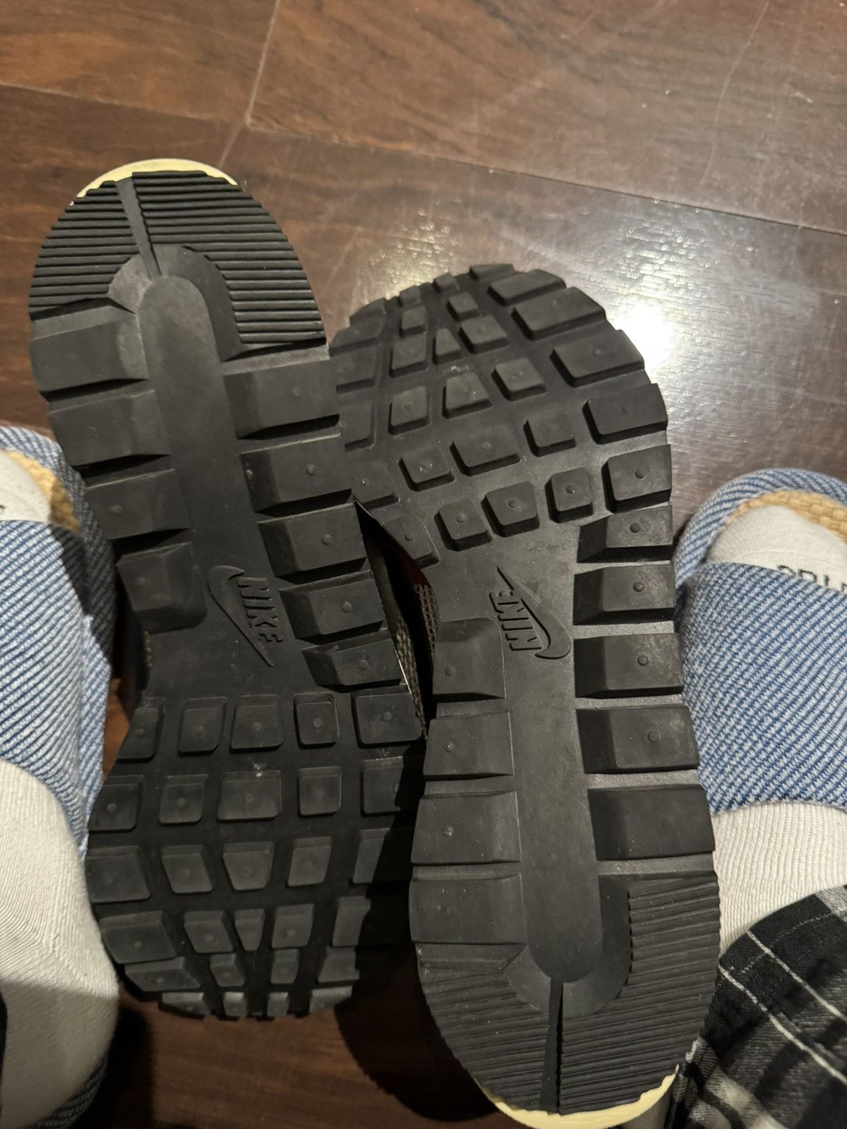 Nike × Sacai Nike x Sacai Vaporwaffle Size US 8 / EU 41 - 3 Thumbnail