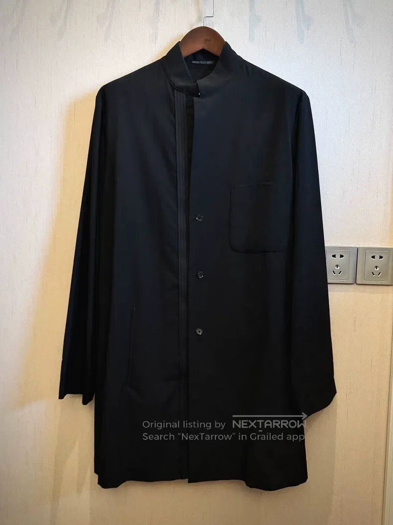 Yohji Yamamoto Yohji Yamamoto 00 SS bad period jacket Size US L / EU 52-54 / 3 - 1 Thumbnail