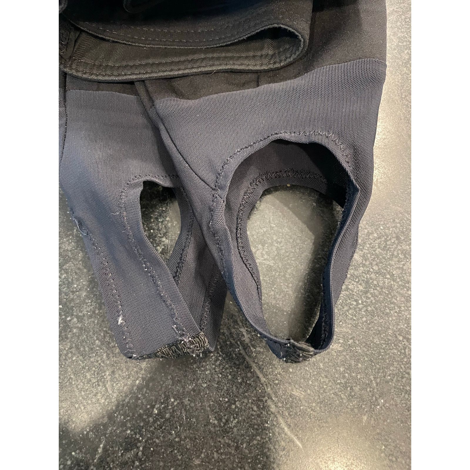 Other Schoeller WB-400 Softshell Stirrup Pants USA Size 30" / US 8 / IT 44 - 6 Thumbnail