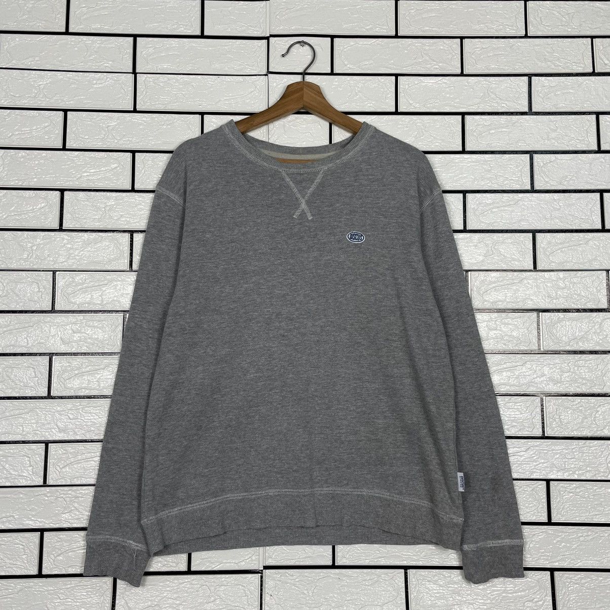 Other Discus Athletic Small Logo Sweatshirt Size US M / EU 48-50 / 2 - 1 Thumbnail