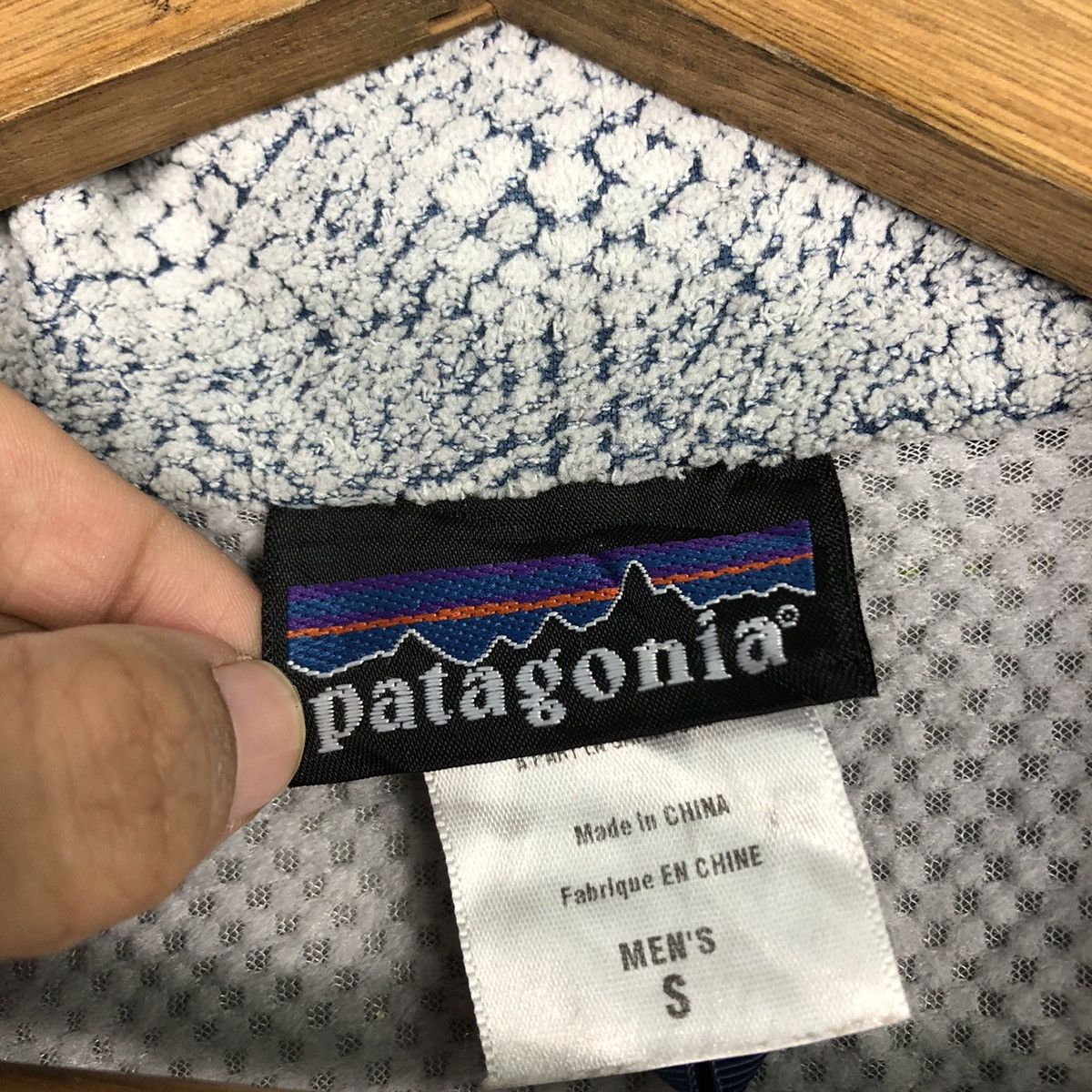 Japanese Brand × Patagonia 📌Vintage Zipper Jacket Patagonia Light Style Running Size US S / EU 44-46 / 1 - 20 Thumbnail