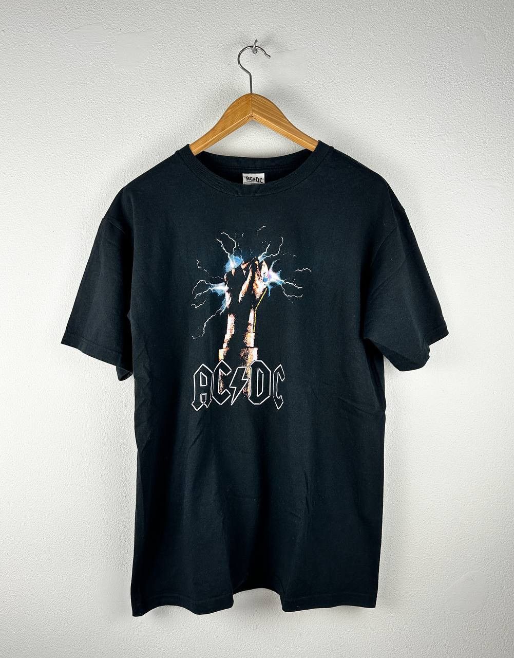 AC/DC AC/DC t-shirt Size US L / EU 52-54 / 3 - 1 Thumbnail